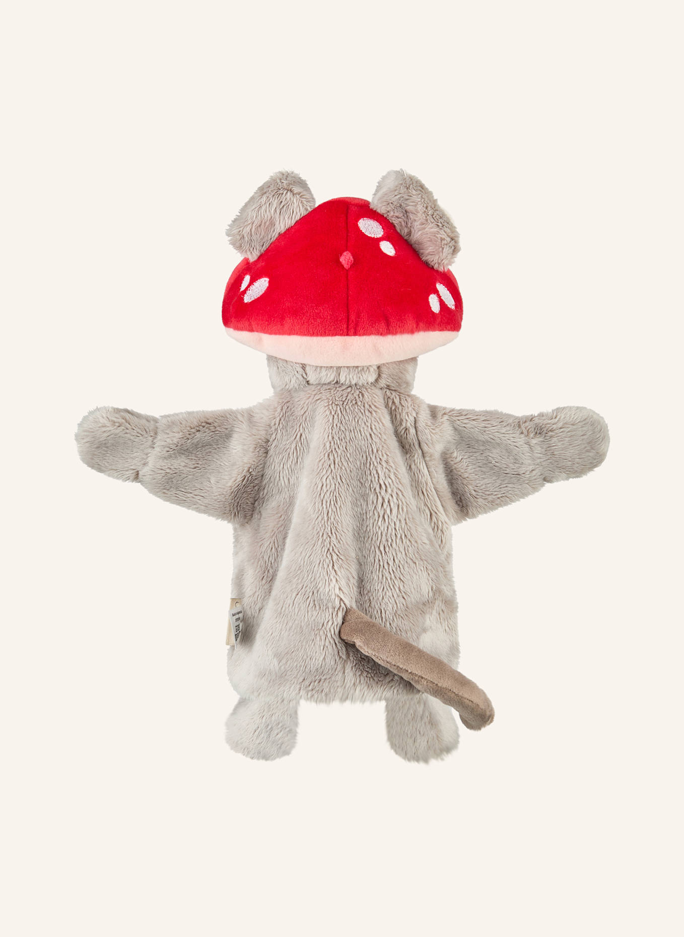 Sterntaler Handpuppe Maus: GRAU