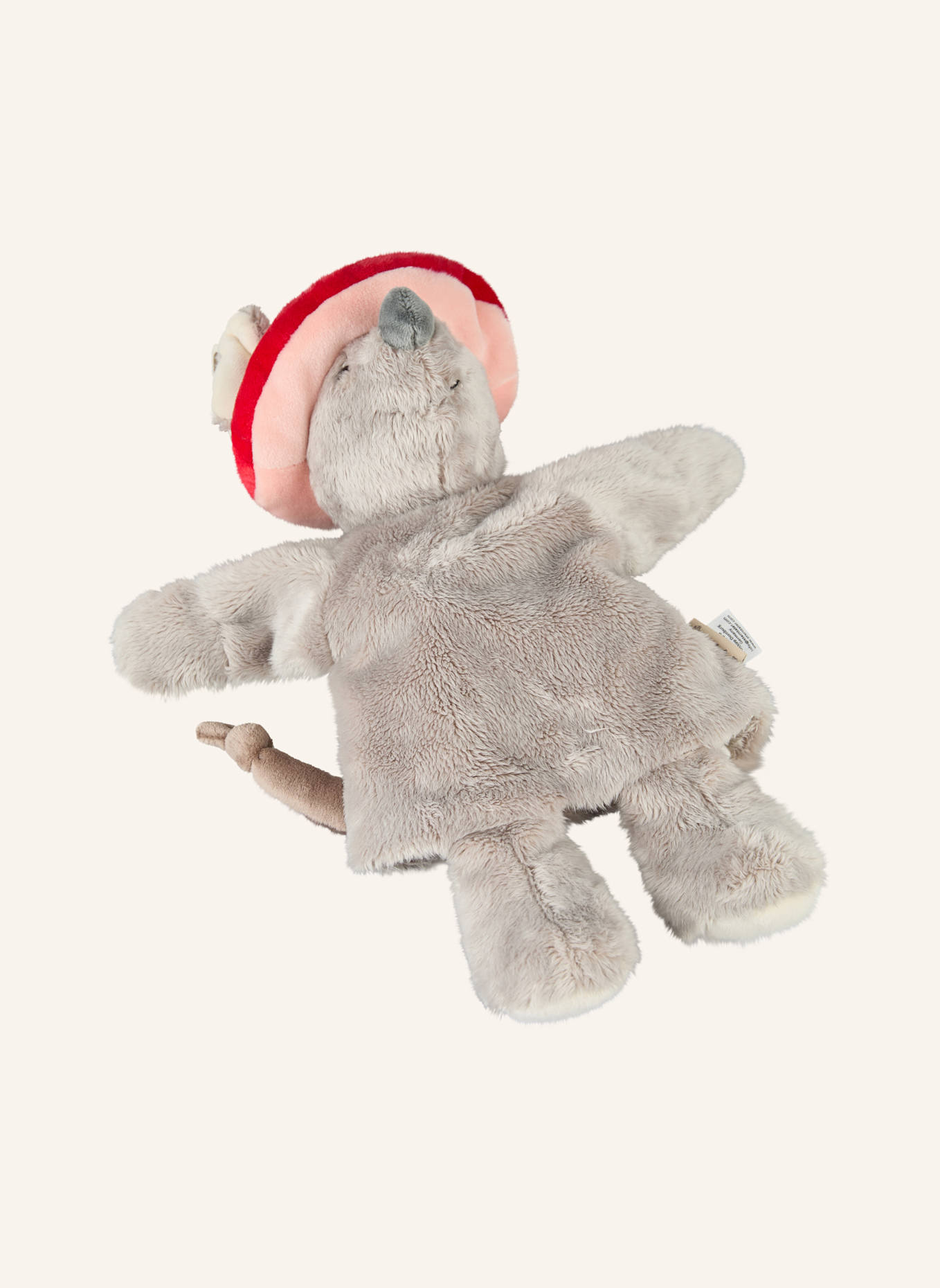 Sterntaler Handpuppe Maus: GRAU