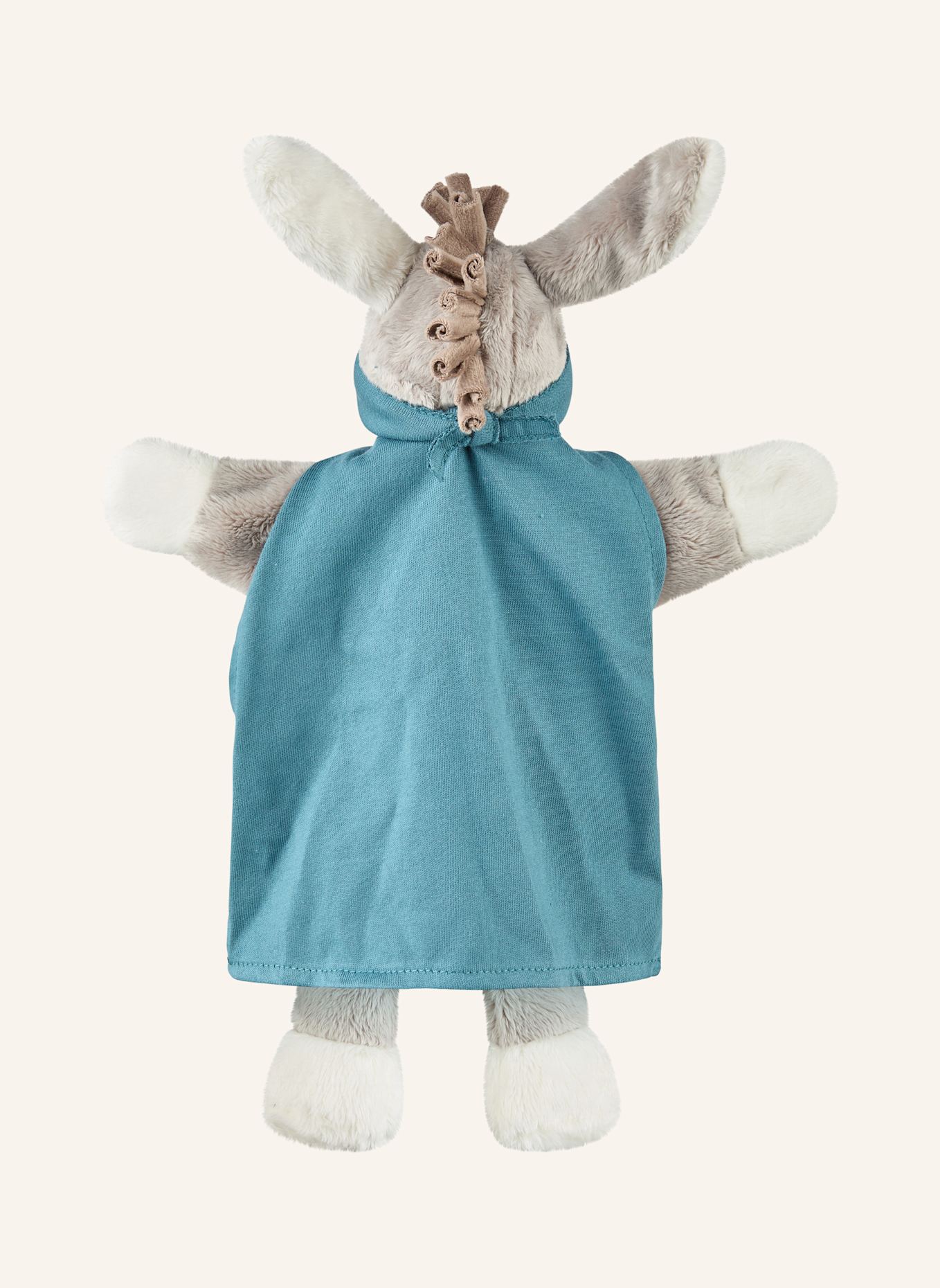 Sterntaler Handpuppe Superheld Emmi: GRAU