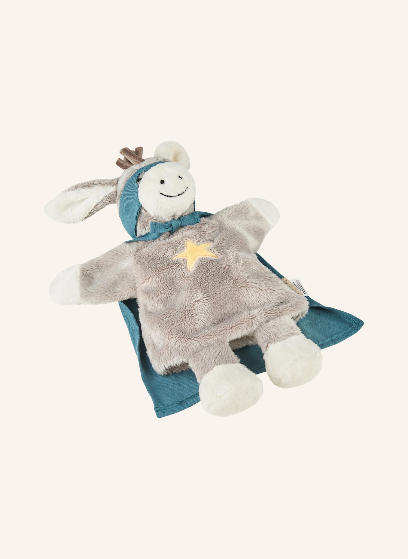 Sterntaler Handpuppe Superheld Emmi: GRAU