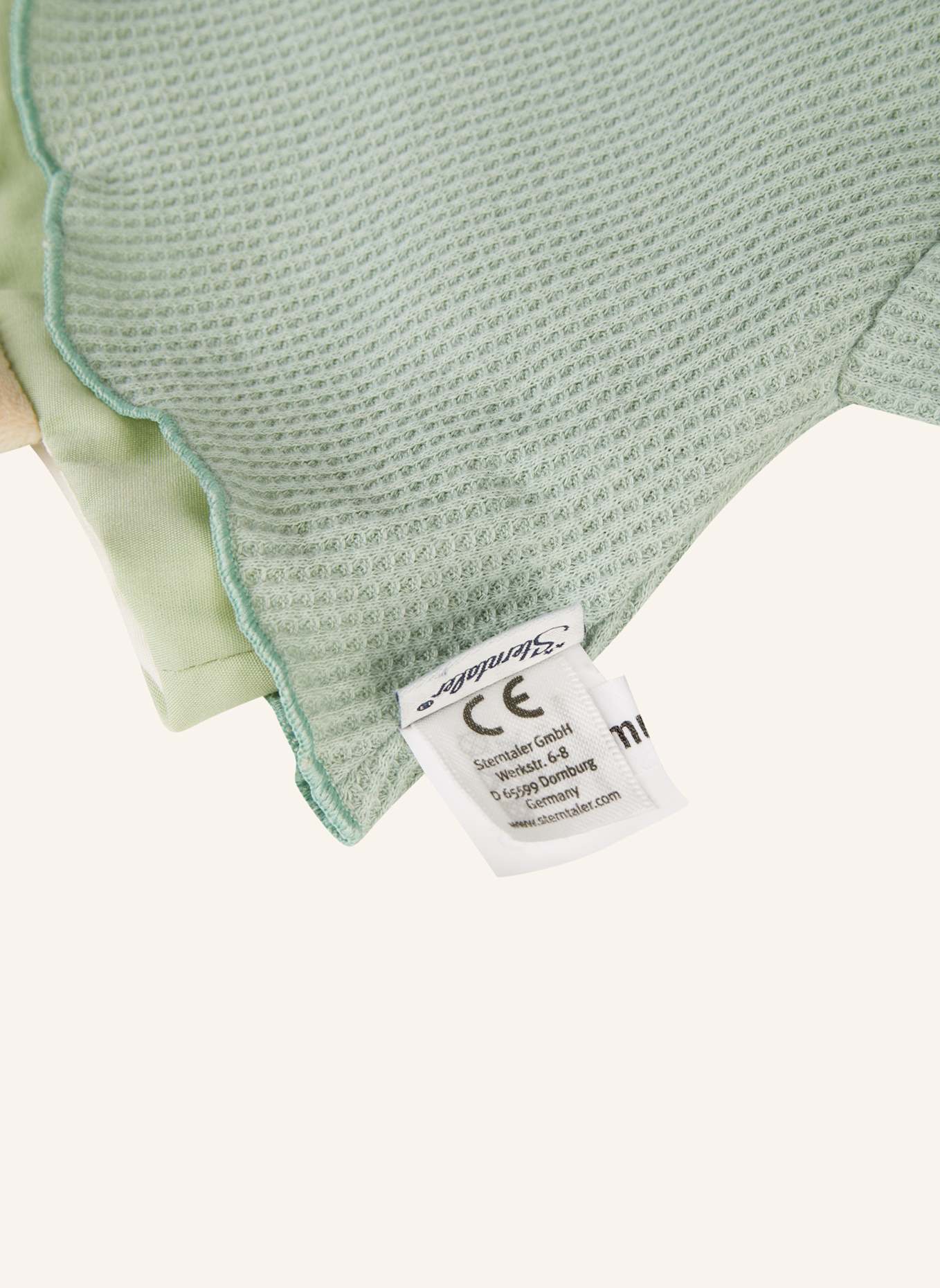 Sterntaler Handpuppe Waldfee: HELLGRÜN