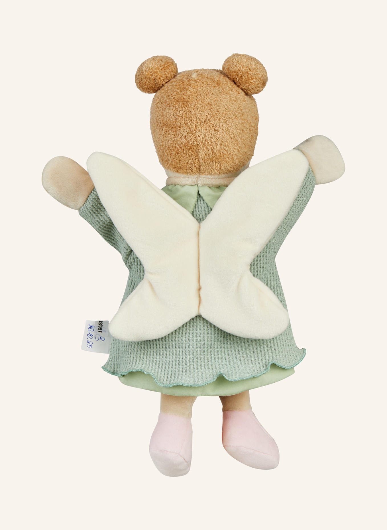 Sterntaler Handpuppe Waldfee: HELLGRÜN