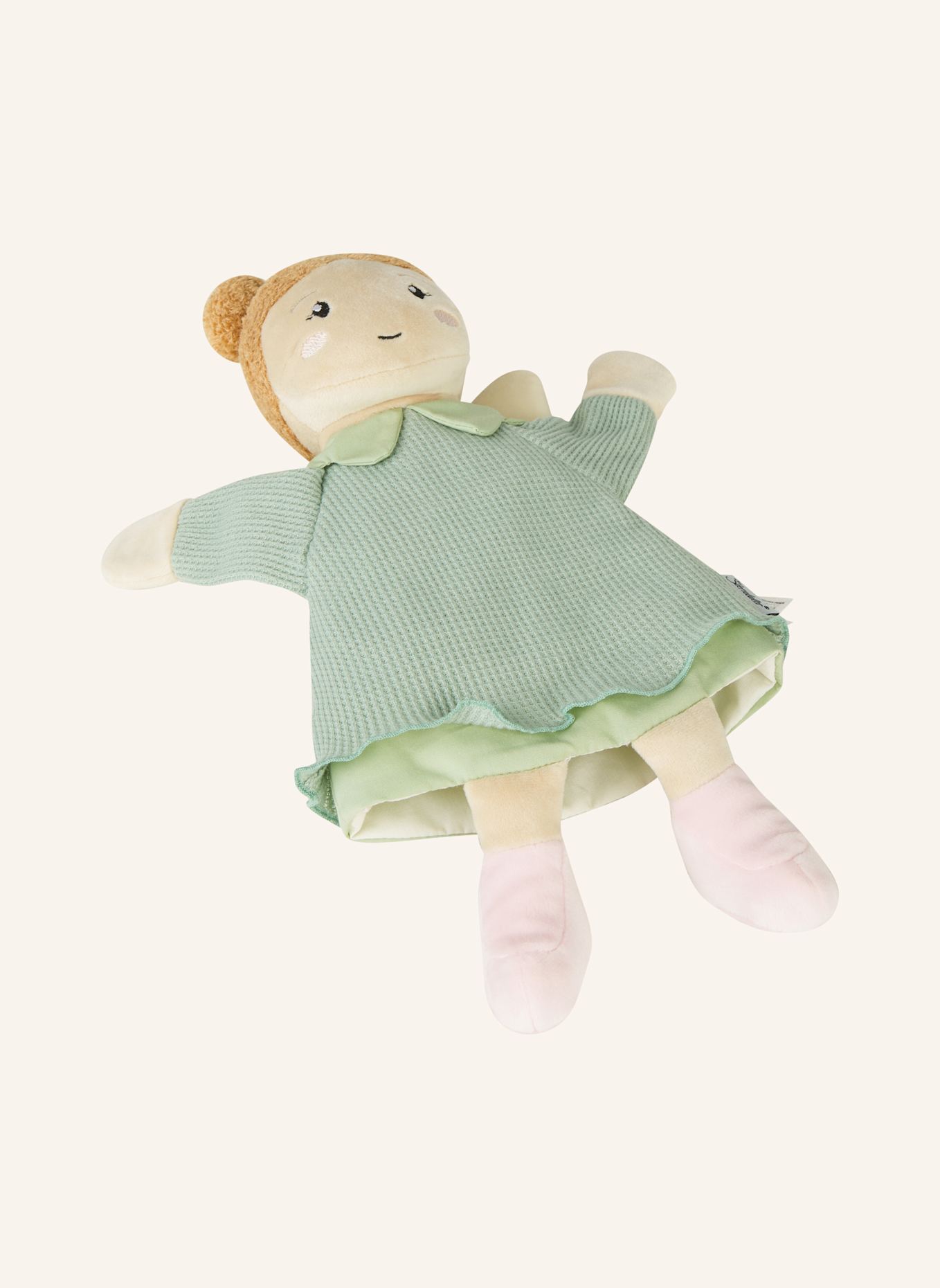 Sterntaler Handpuppe Waldfee: HELLGRÜN