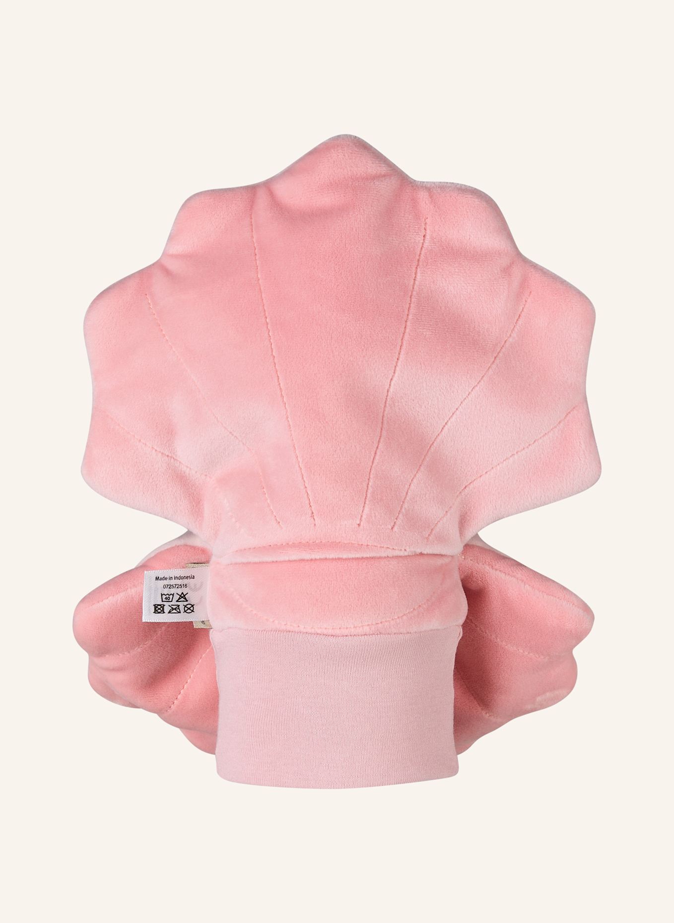 Sterntaler Handpuppe Muschel: ROT