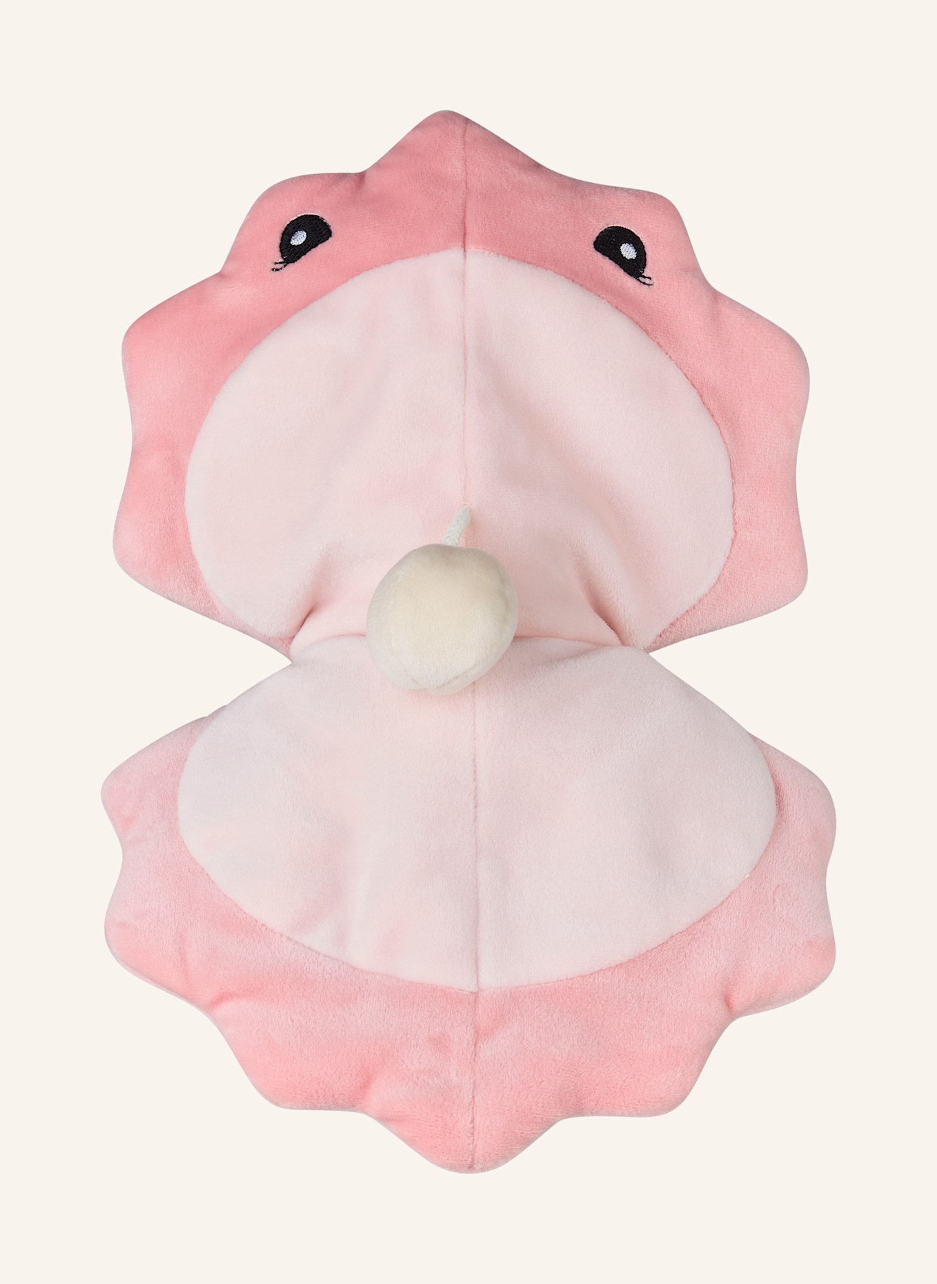 Sterntaler Handpuppe Muschel: ROT