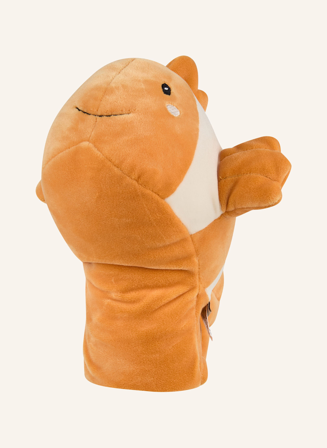 Sterntaler Handpuppe Clownfisch: DUNKELGELB