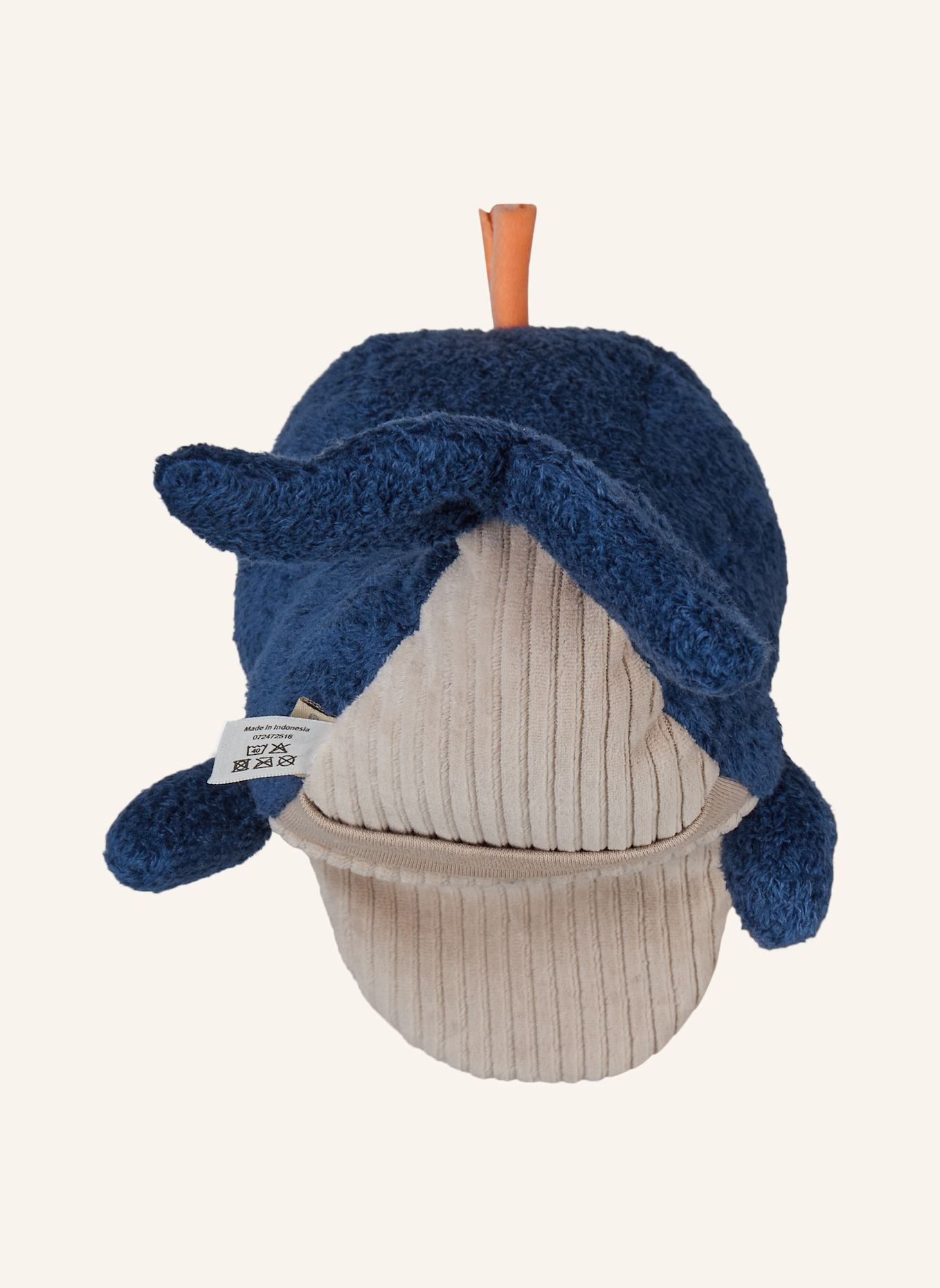 Sterntaler Handpuppe Wal: BLAU