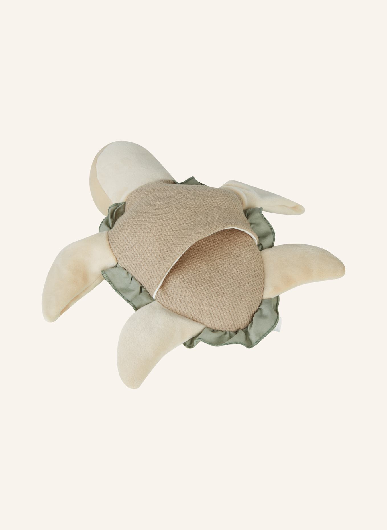 Sterntaler Handpuppe Schildkröte: GRÜN