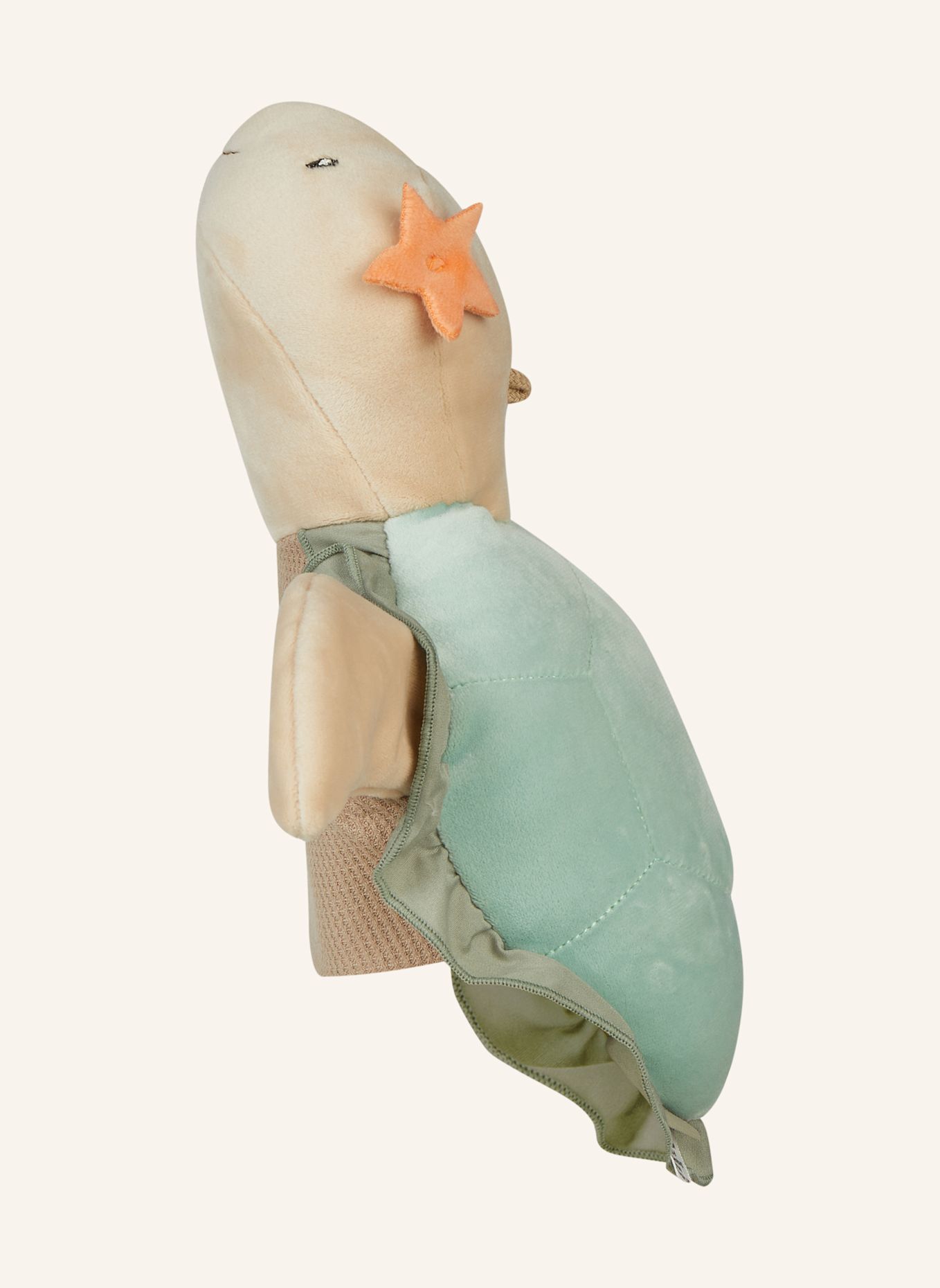 Sterntaler Handpuppe Schildkröte: GRÜN