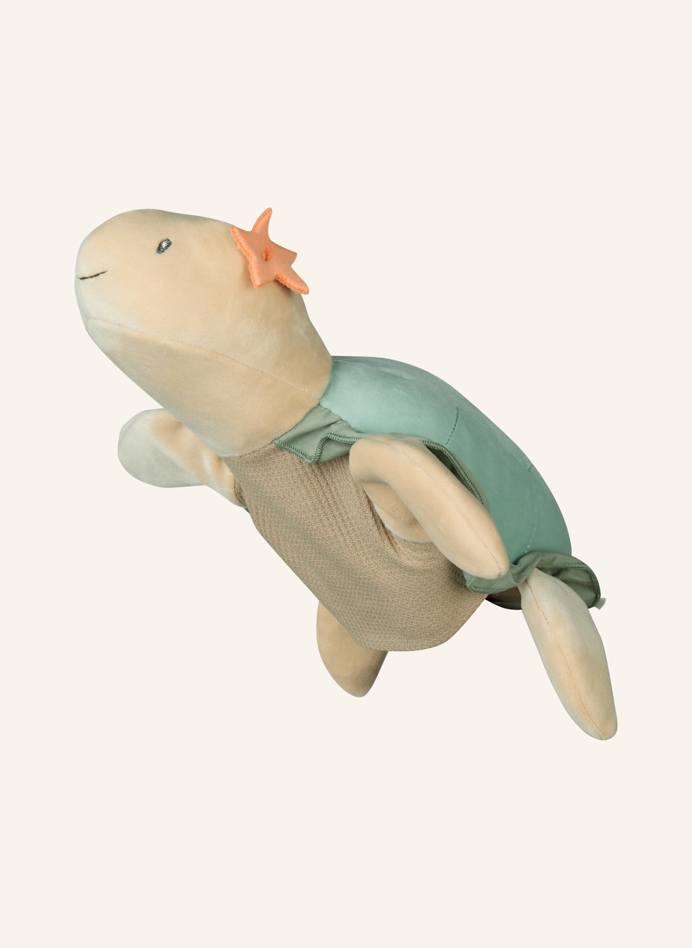 Sterntaler Handpuppe Schildkröte: GRÜN