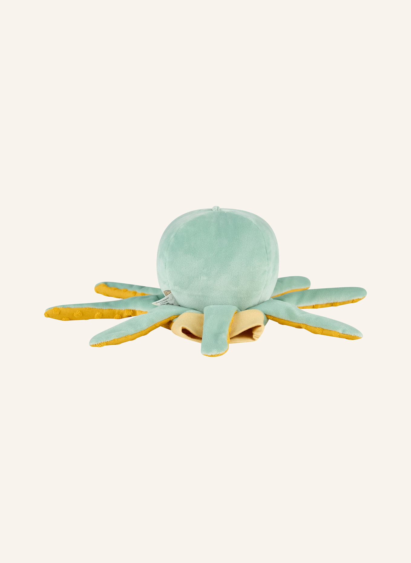 Sterntaler Handpuppe Octopus: GRÜN