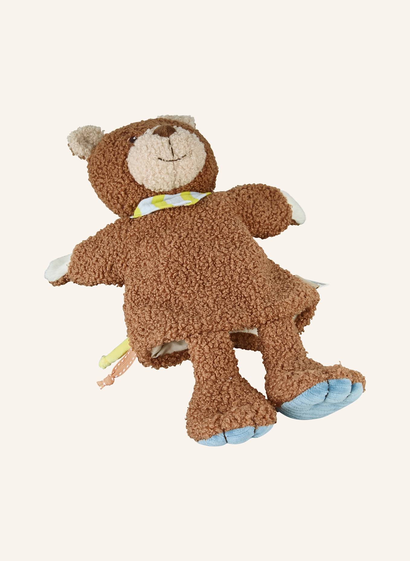 Sterntaler Handpuppe BÄR Bob: BRAUN