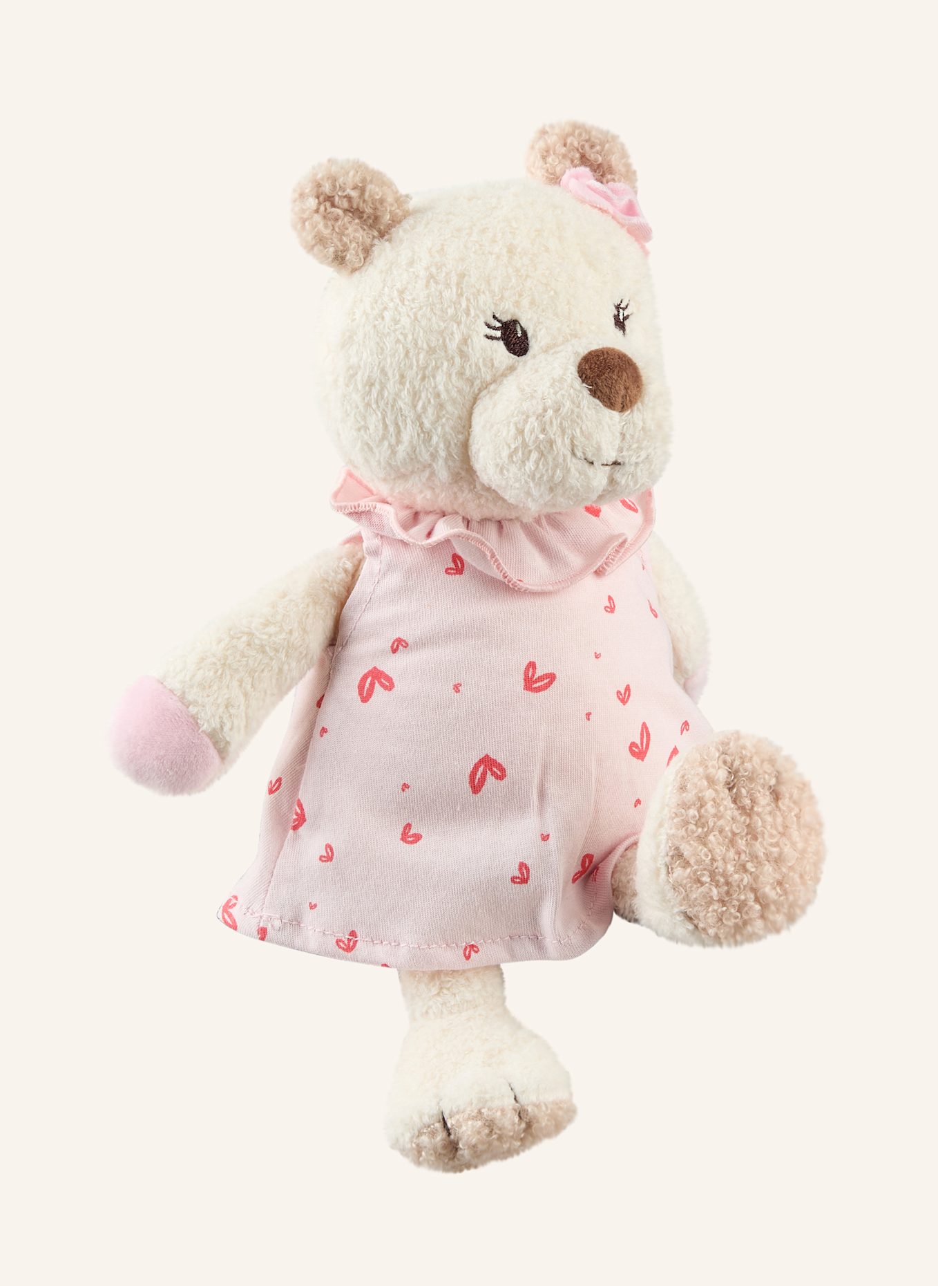 Sterntaler Kuscheltier M BÄR Betty: WEISS