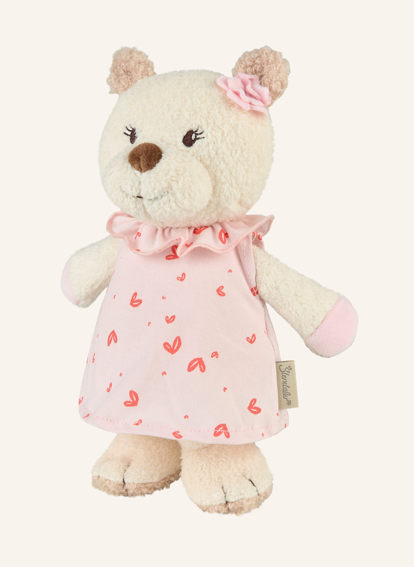 Sterntaler Kuscheltier M BÄR Betty: WEISS