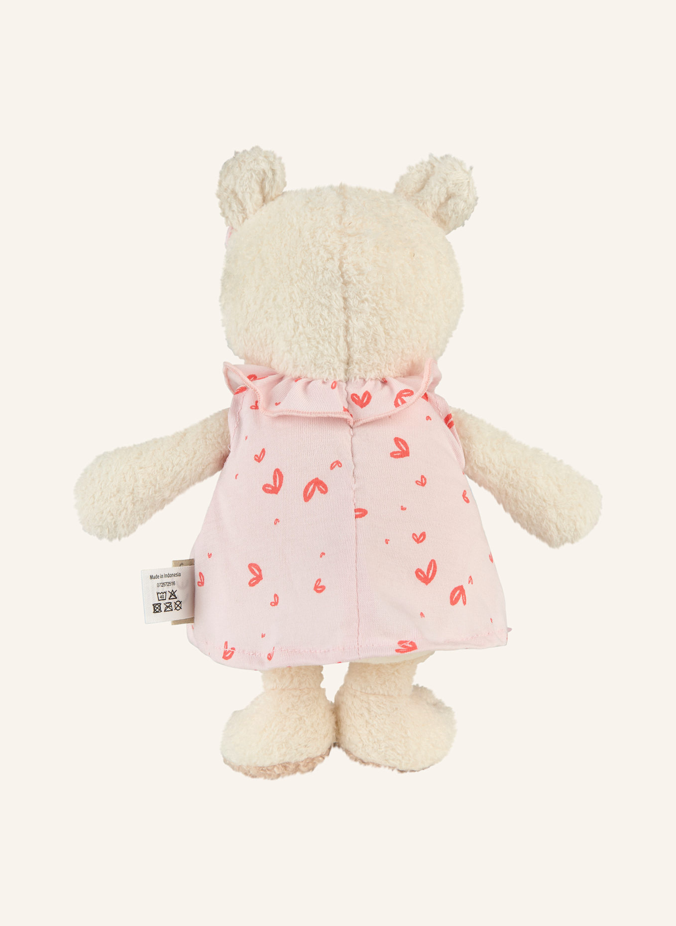 Sterntaler Kuscheltier M BÄR Betty: WEISS