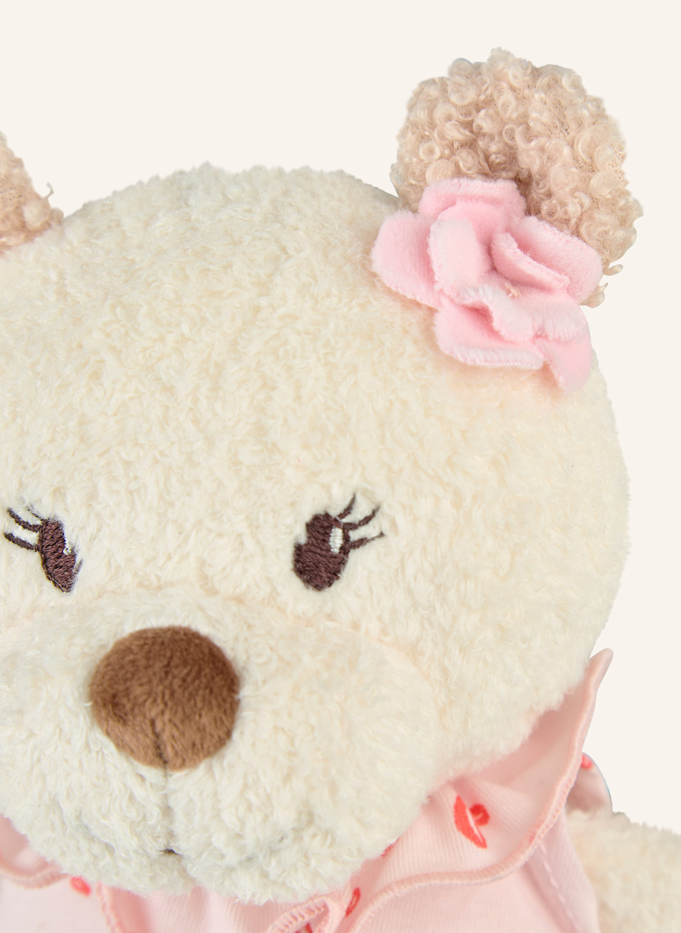 Sterntaler Kuscheltier M BÄR Betty: WEISS