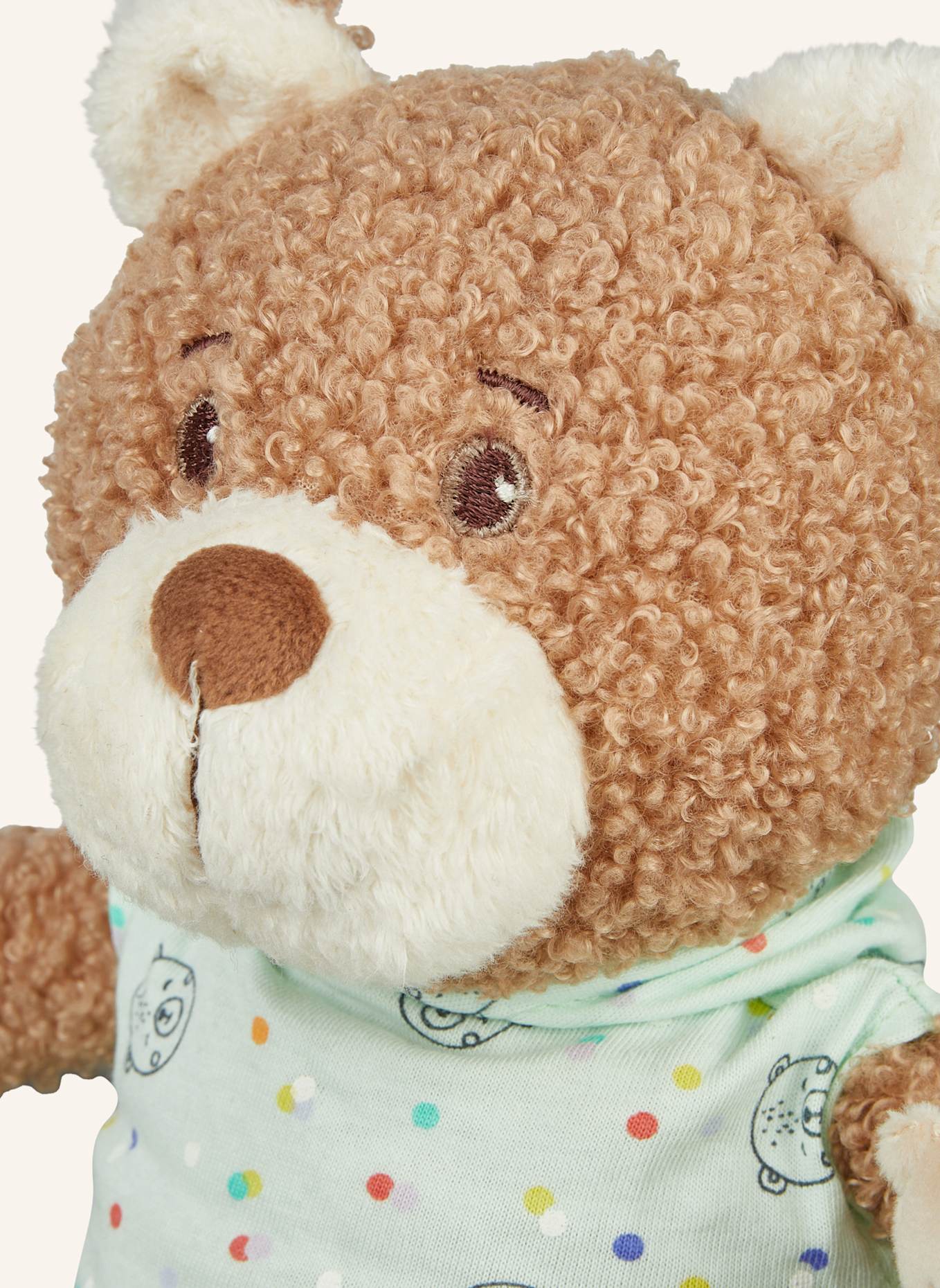 Sterntaler Kuscheltier M BÄR Bo: BRAUN