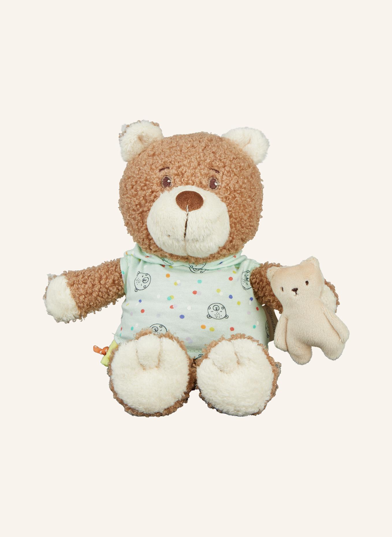 Sterntaler Kuscheltier M BÄR Bo: BRAUN