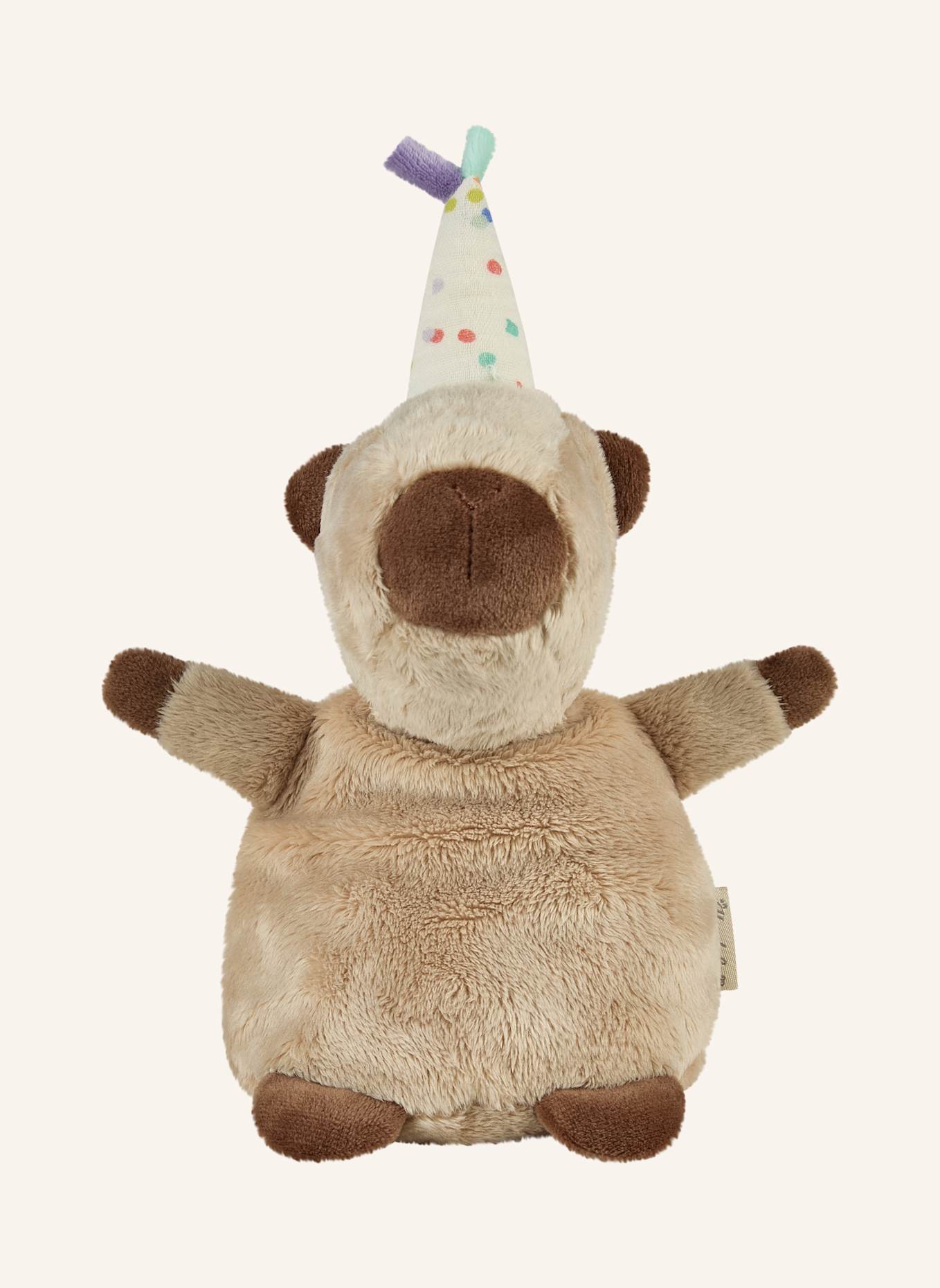 Sterntaler Kuscheltier M Carli: BRAUN