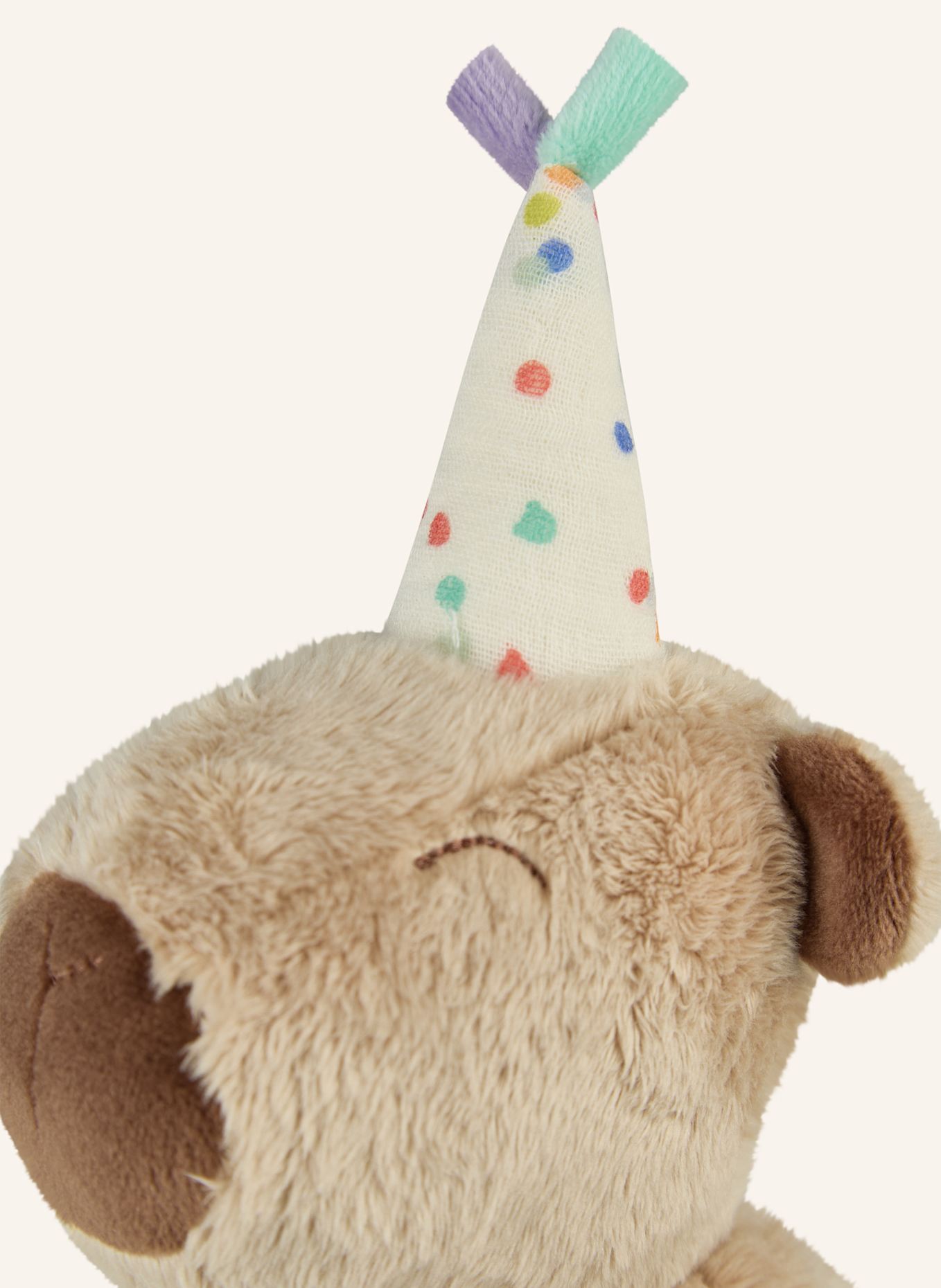 Sterntaler Kuscheltier M Carli: BRAUN