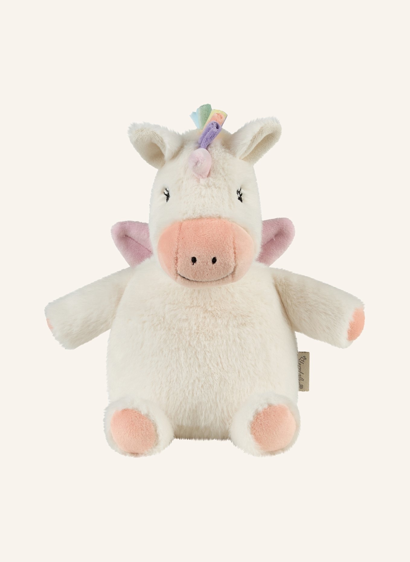 Sterntaler Kuscheltier M Elli: BEIGE