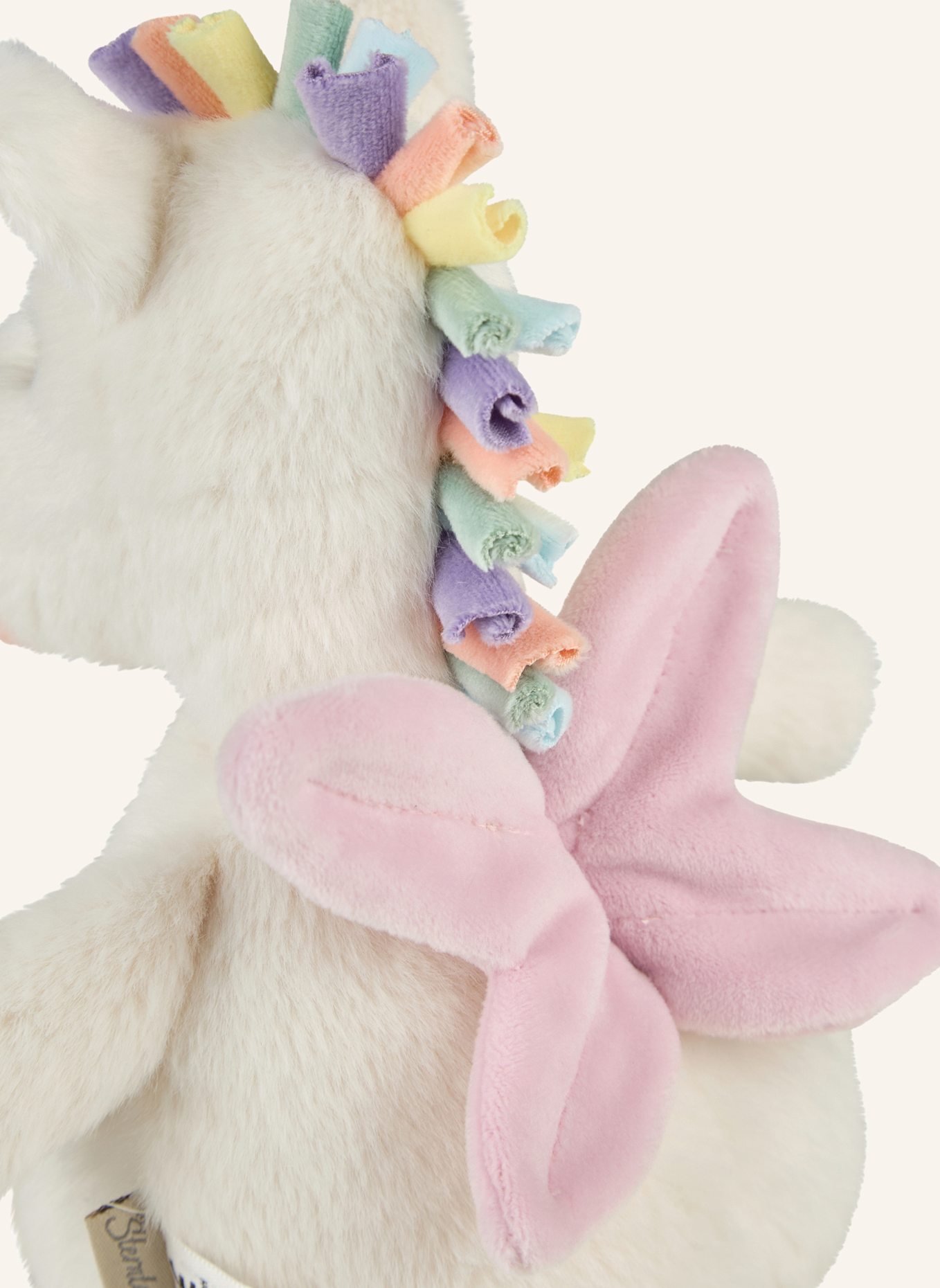 Sterntaler Kuscheltier M Elli: BEIGE