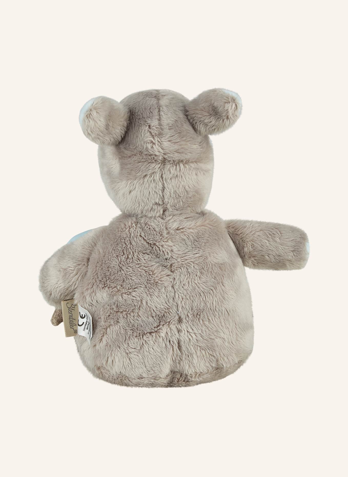 Sterntaler Kuscheltier M Noah: GRAU