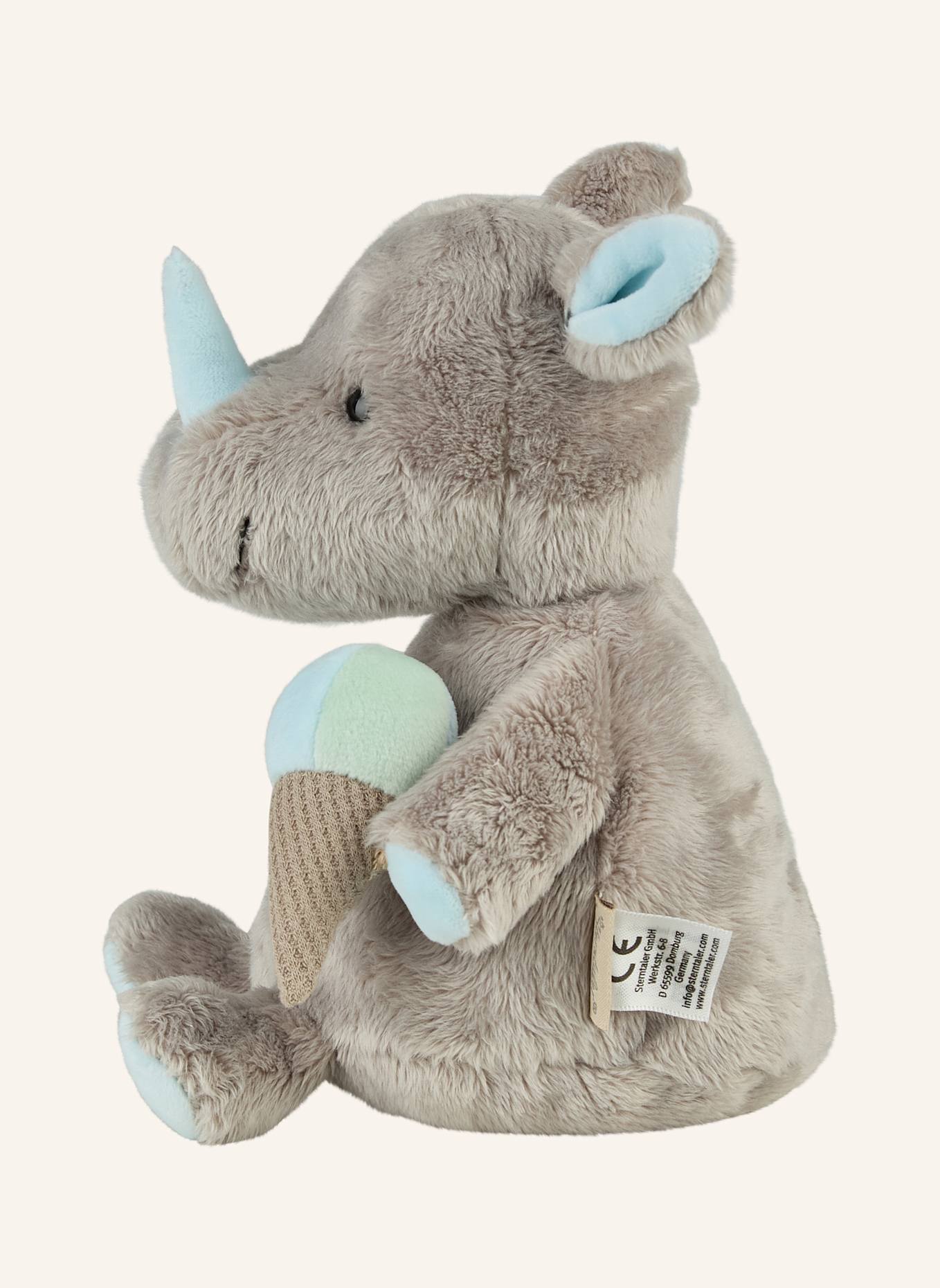 Sterntaler Kuscheltier M Noah: GRAU