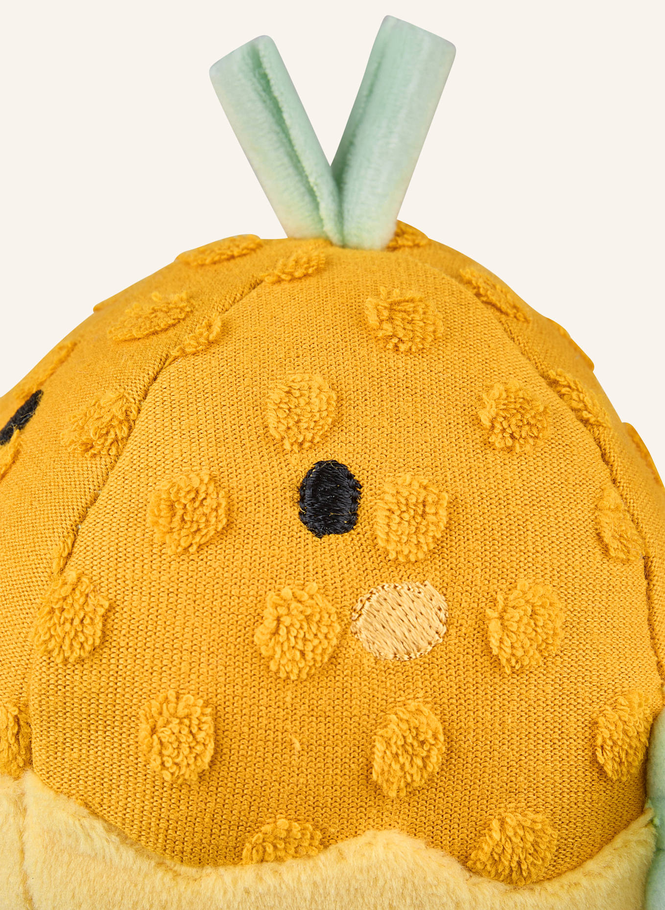 Sterntaler Kuscheltier S Kugelfisch: GELB