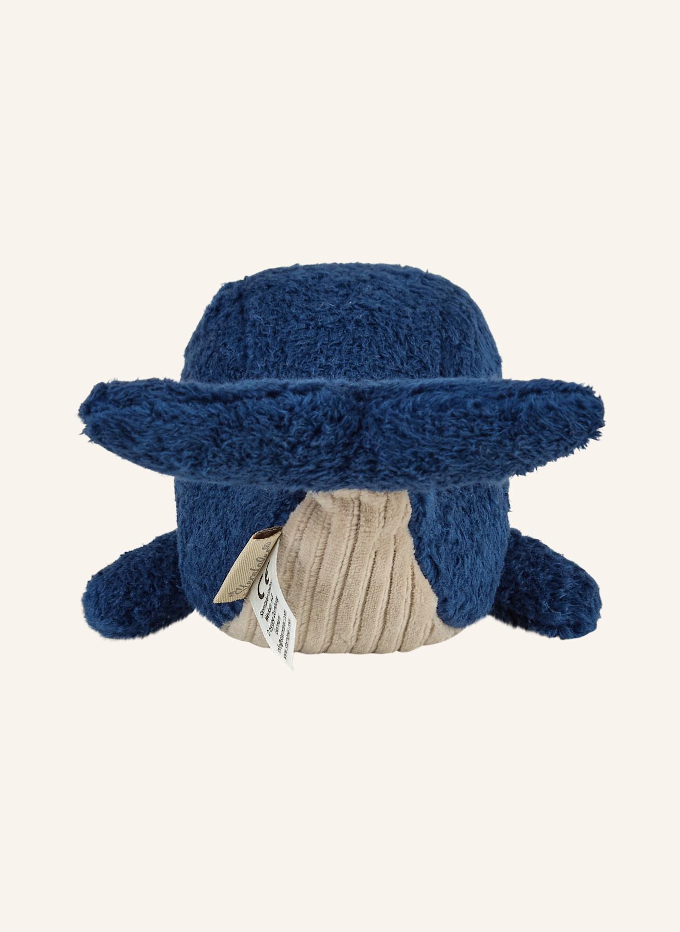 Sterntaler Kuscheltier S Wal: BLAU