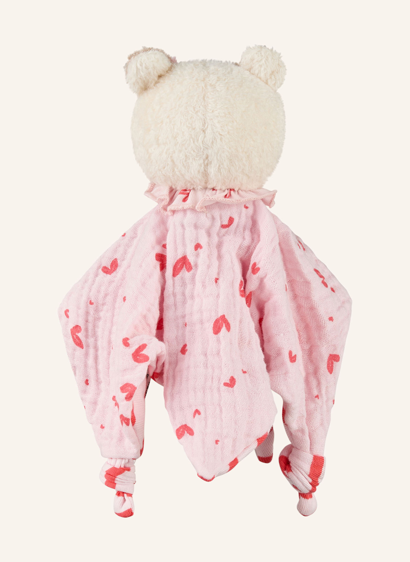 Sterntaler Schmusetuch S BÄR Betty: ROSA