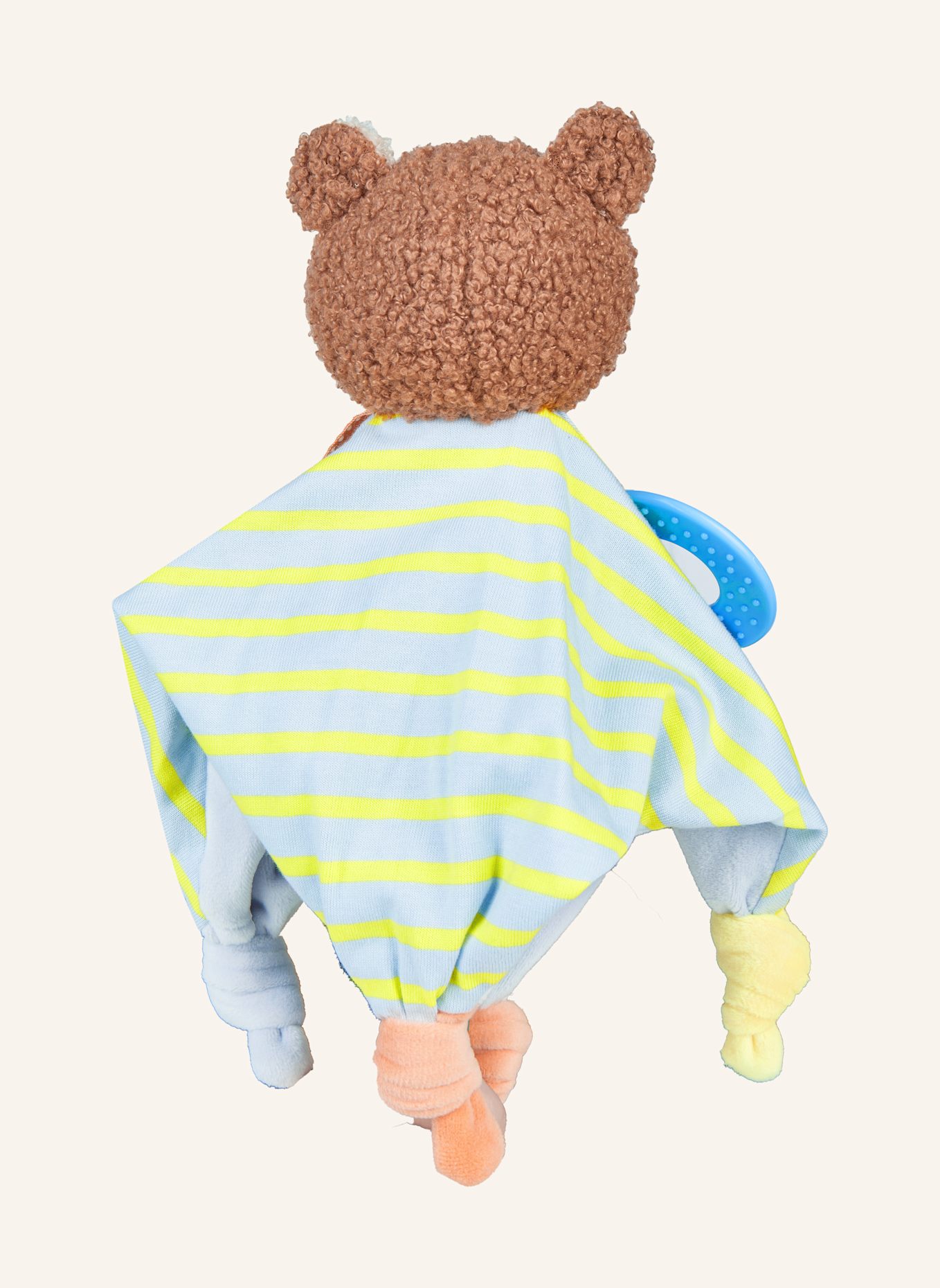 Sterntaler Schmusetuch M BÄR Bob: BRAUN