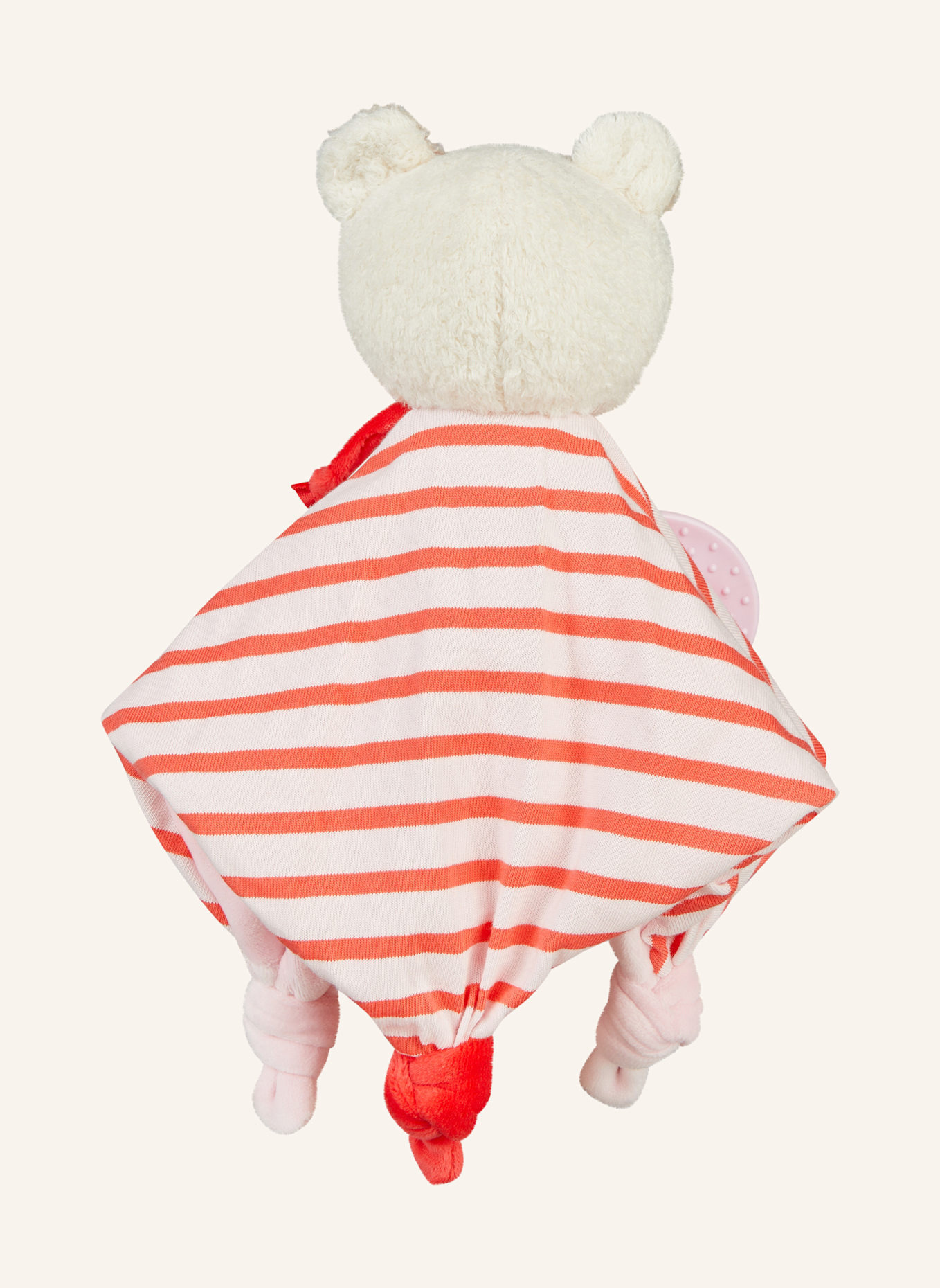 Sterntaler Schmusetuch M BÄR Betty: ROSA