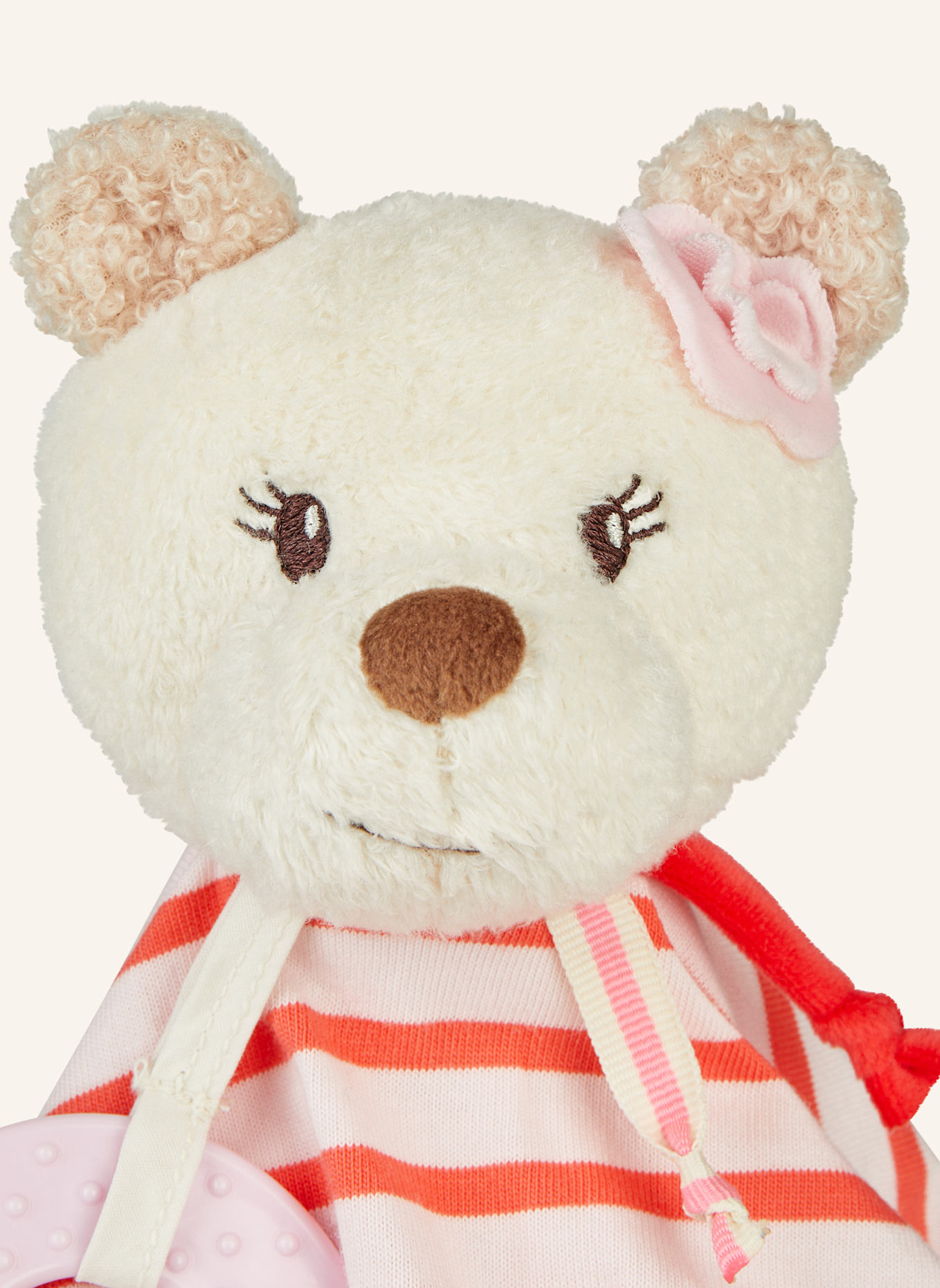 Sterntaler Schmusetuch M BÄR Betty: ROSA