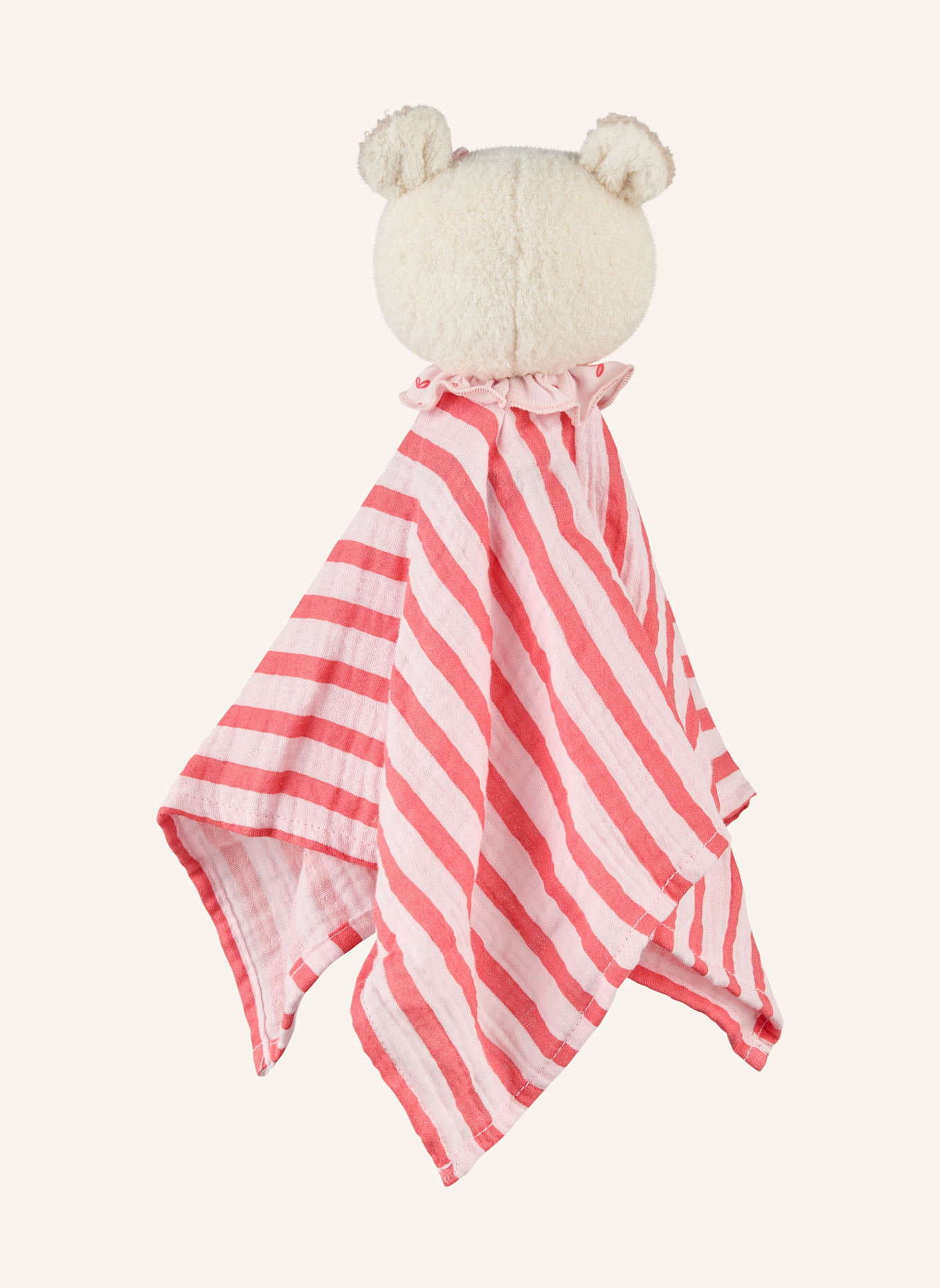Sterntaler Schmusetuch L BÄR Betty: ROSA