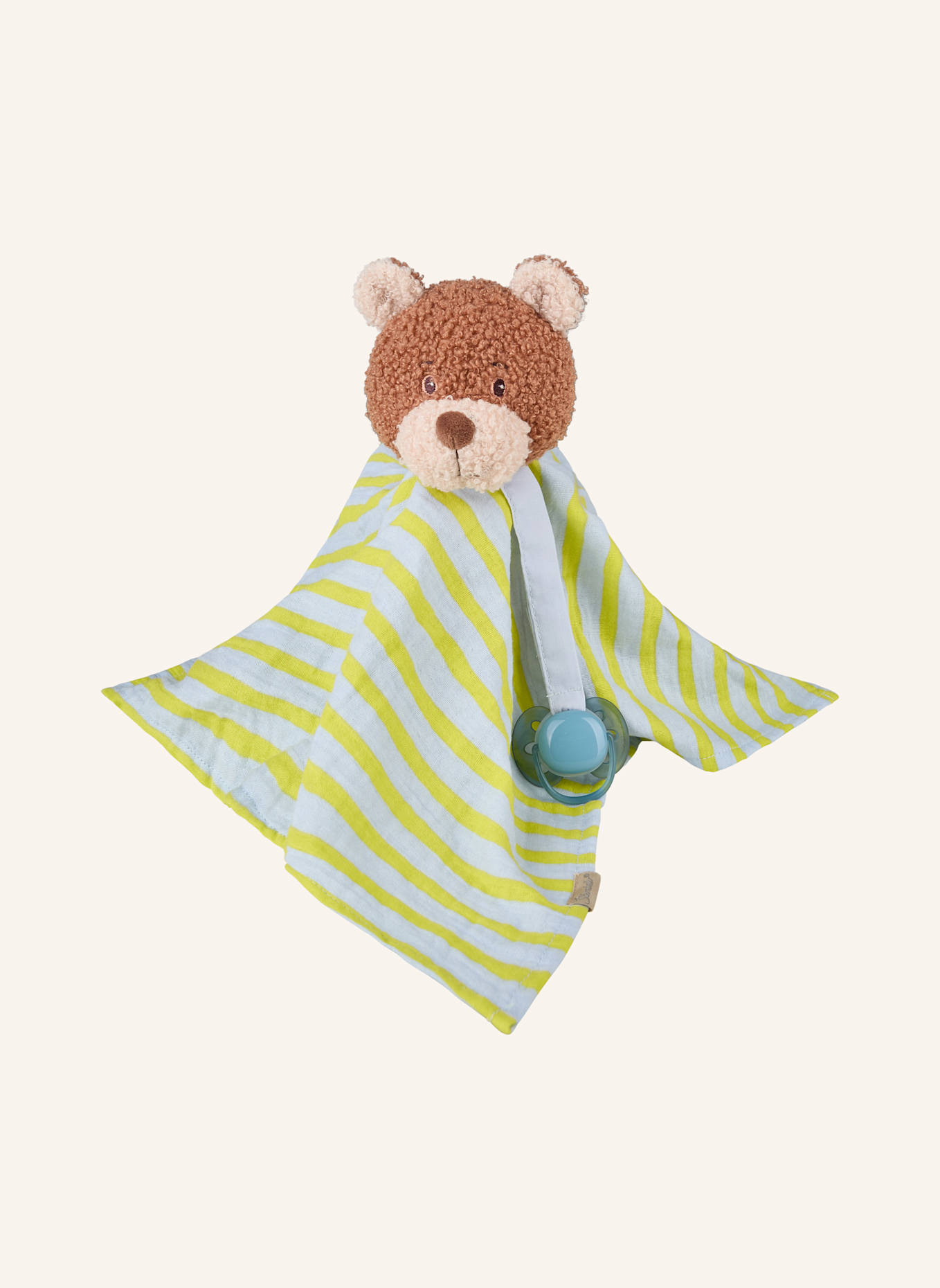 Sterntaler Träumli-Set BÄR Bob: HELLBLAU