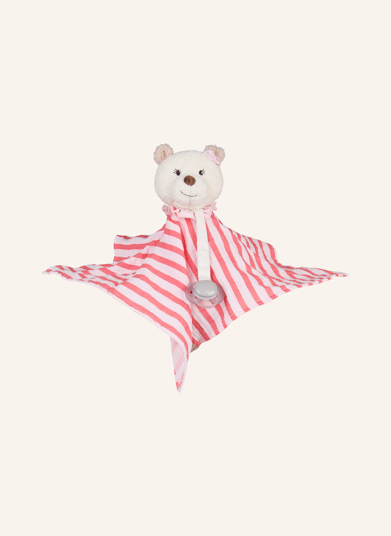 Sterntaler Träumli-Set BÄR Betty: ROSA