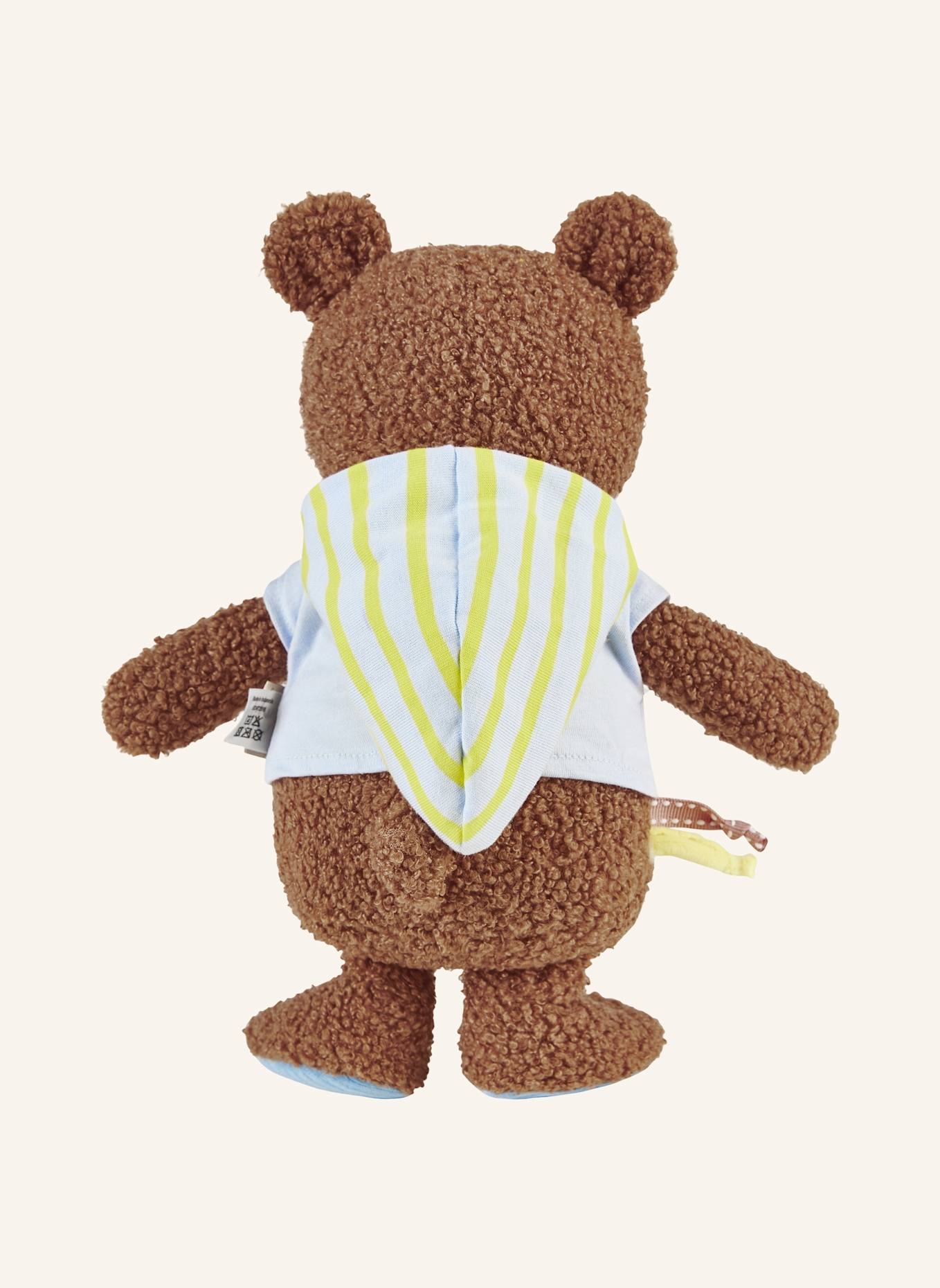 Sterntaler Kuscheltier L BÄR Bob: BRAUN