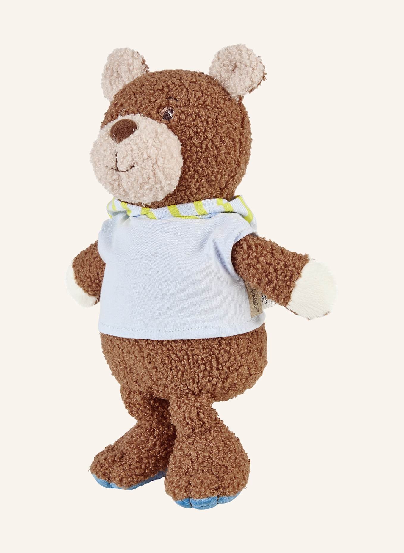 Sterntaler Kuscheltier L BÄR Bob: BRAUN