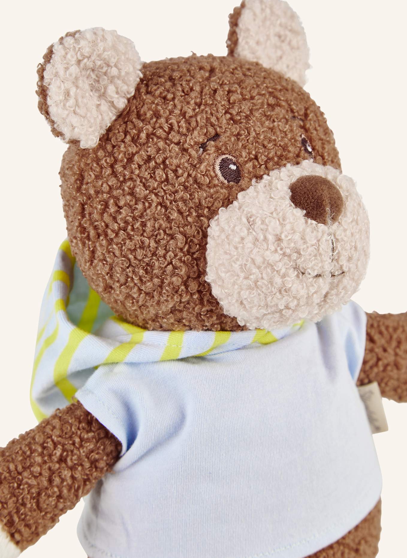 Sterntaler Kuscheltier L BÄR Bob: BRAUN
