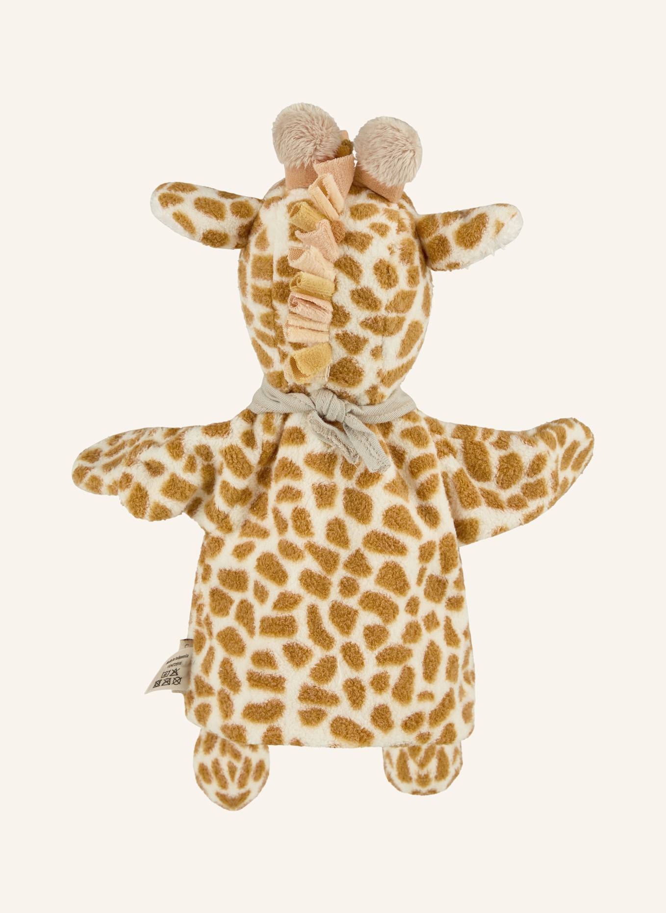 Sterntaler Handpuppe GIRAFFE Kaya: BRAUN