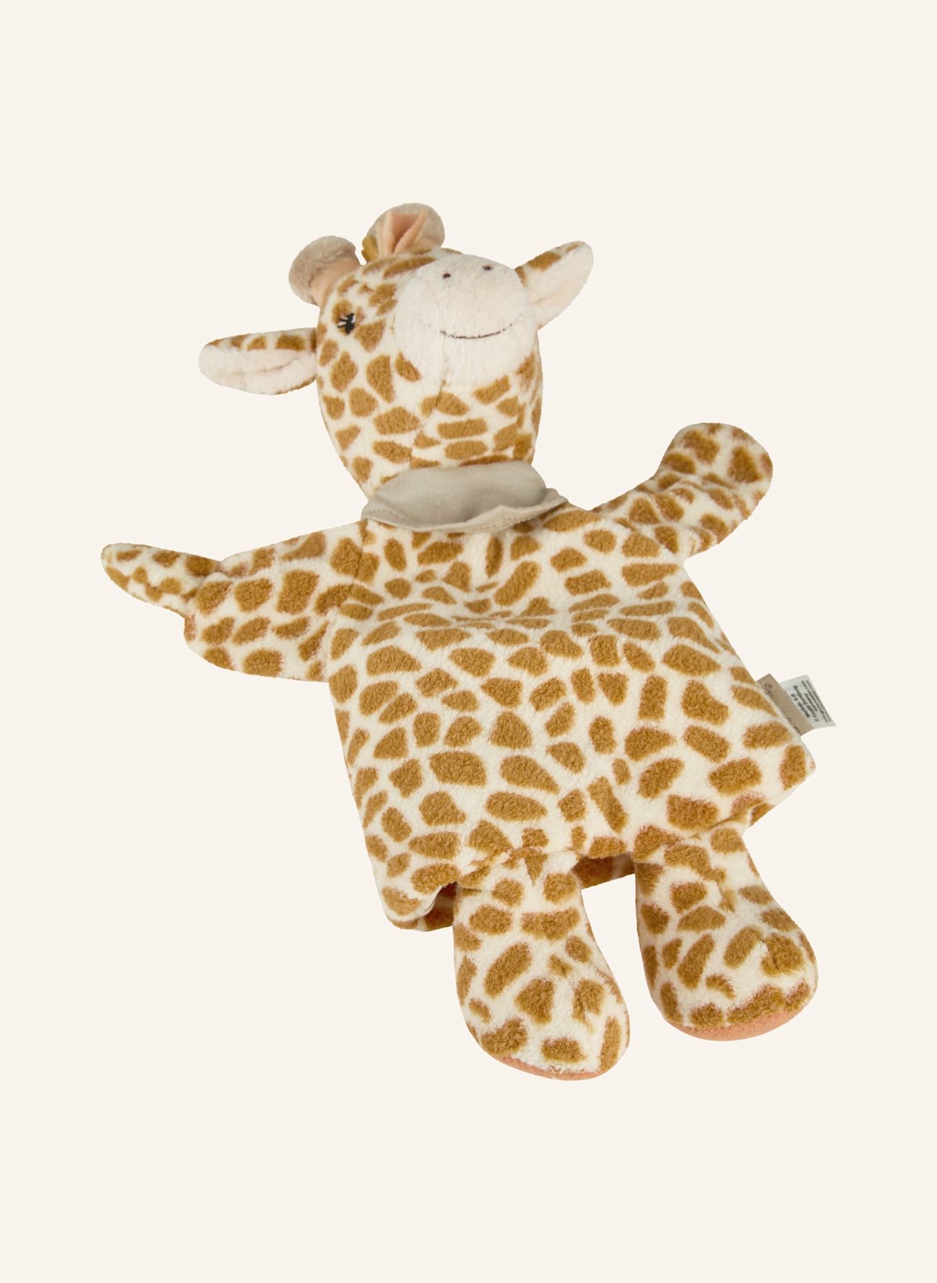Sterntaler Handpuppe GIRAFFE Kaya: BRAUN