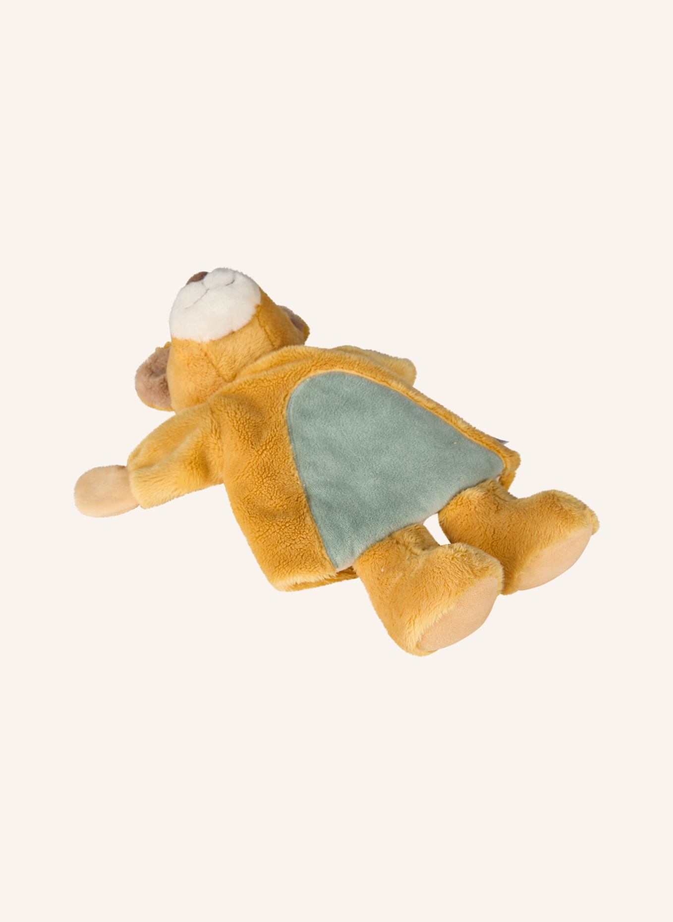 Sterntaler Handpuppe LÖWE Leo: GELB