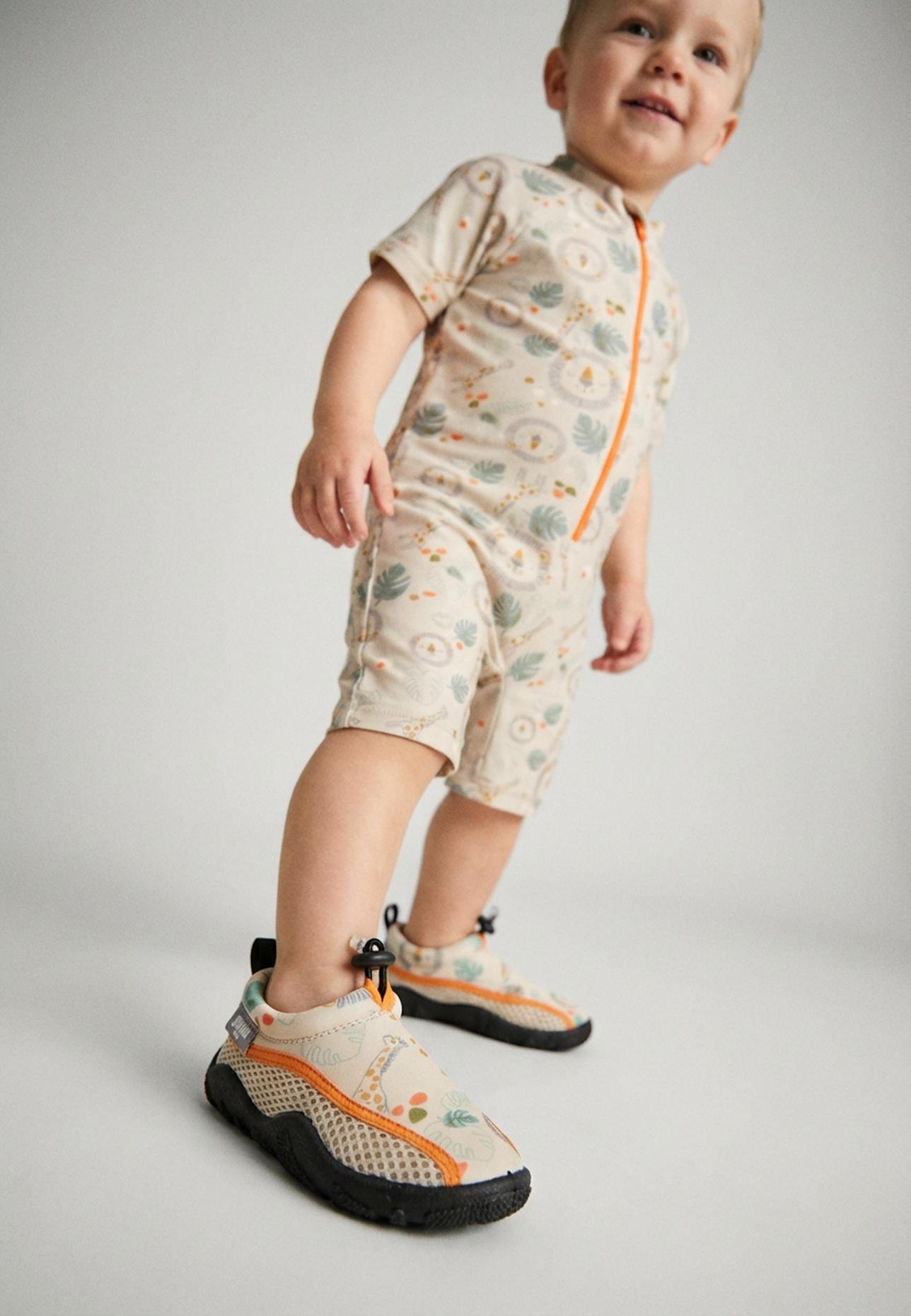 Sterntaler Badeschuhe Safari: BEIGE