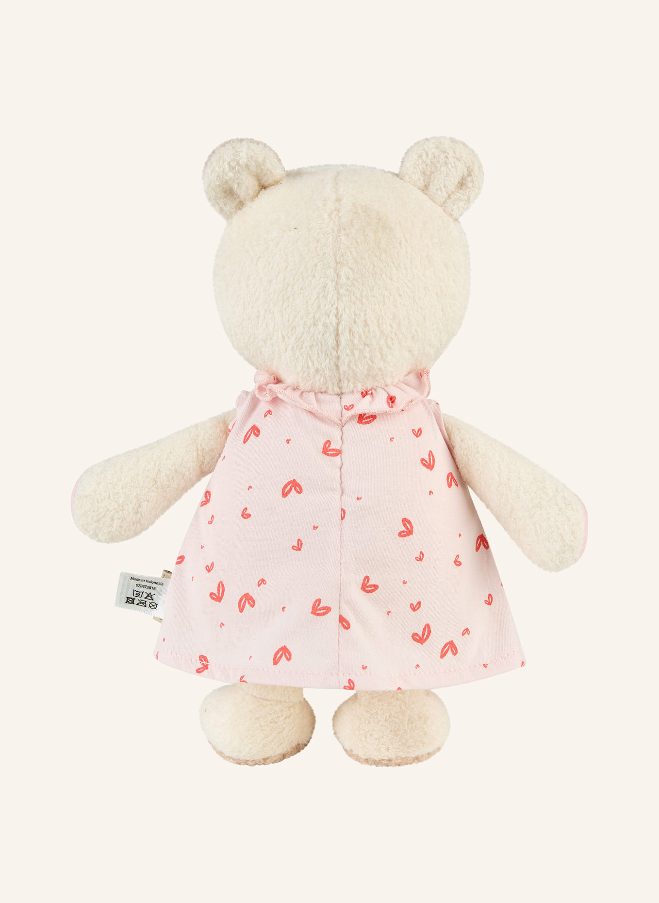 Sterntaler Kuscheltier L BÄR Betty: WEISS