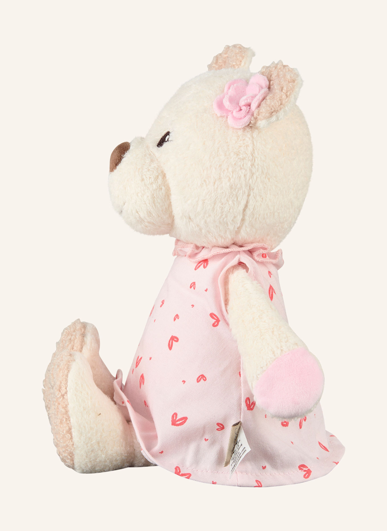 Sterntaler Kuscheltier L BÄR Betty: WEISS