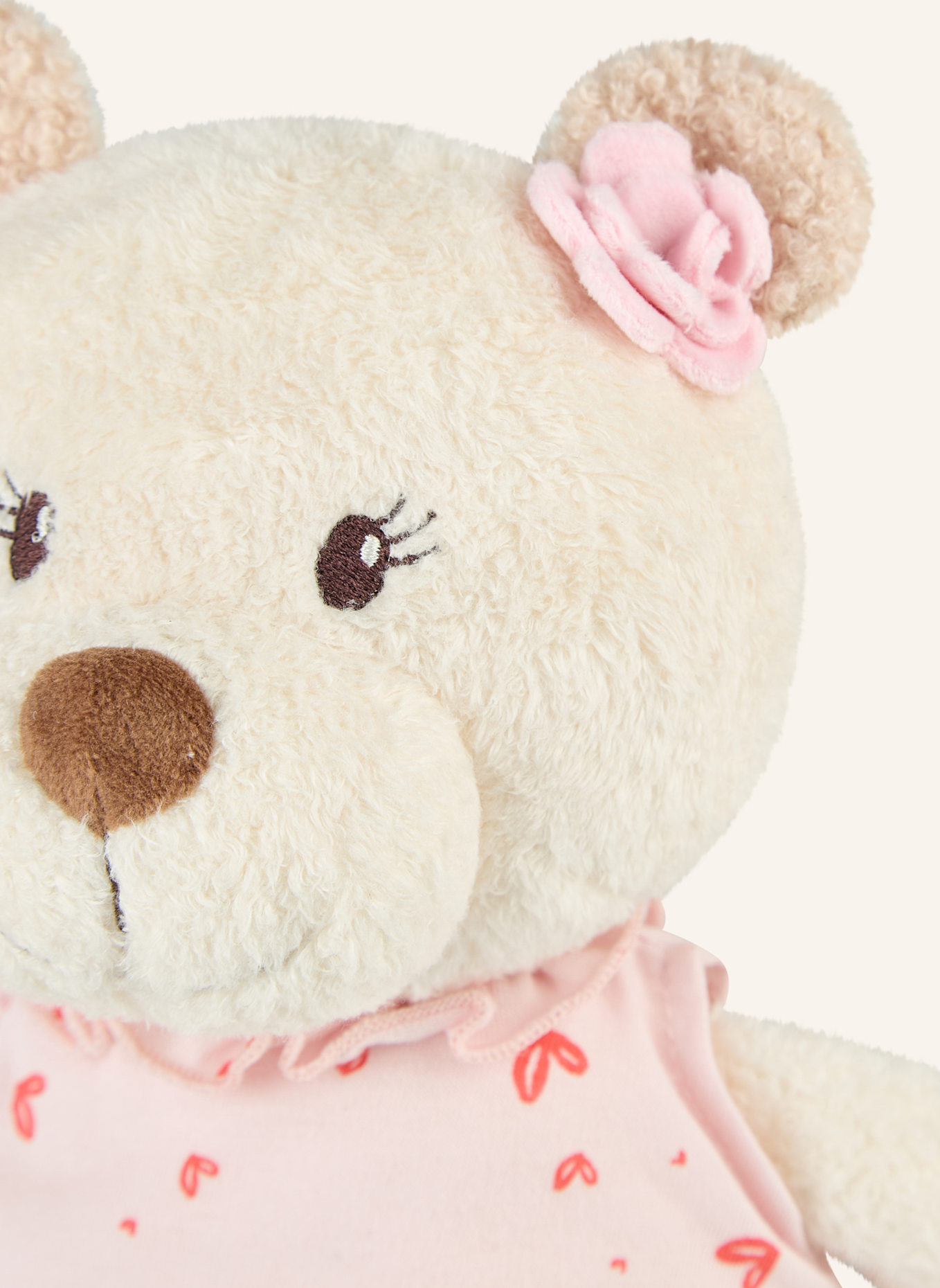 Sterntaler Kuscheltier L BÄR Betty: WEISS