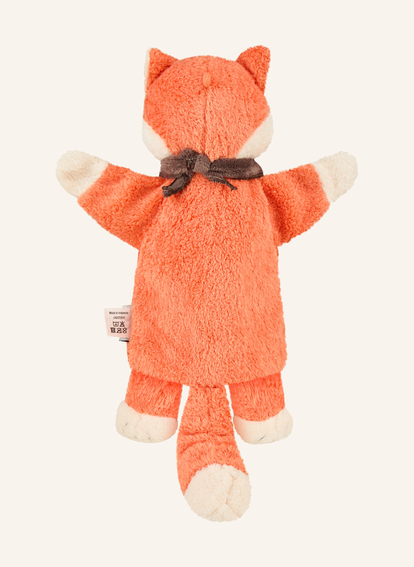 Sterntaler Handpuppe Fuchs: WEISS