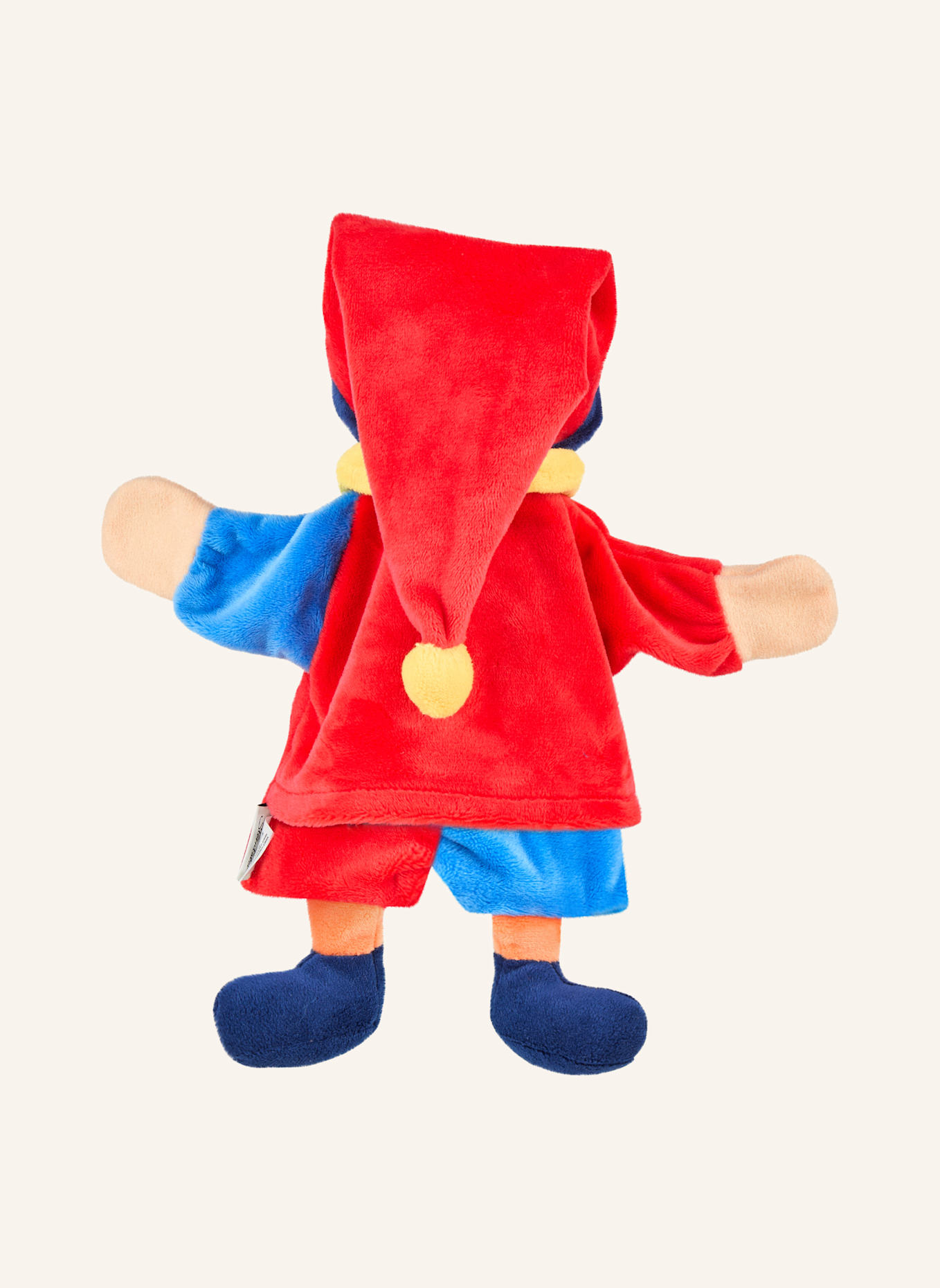 Sterntaler Handpuppe Kasper: WEISS
