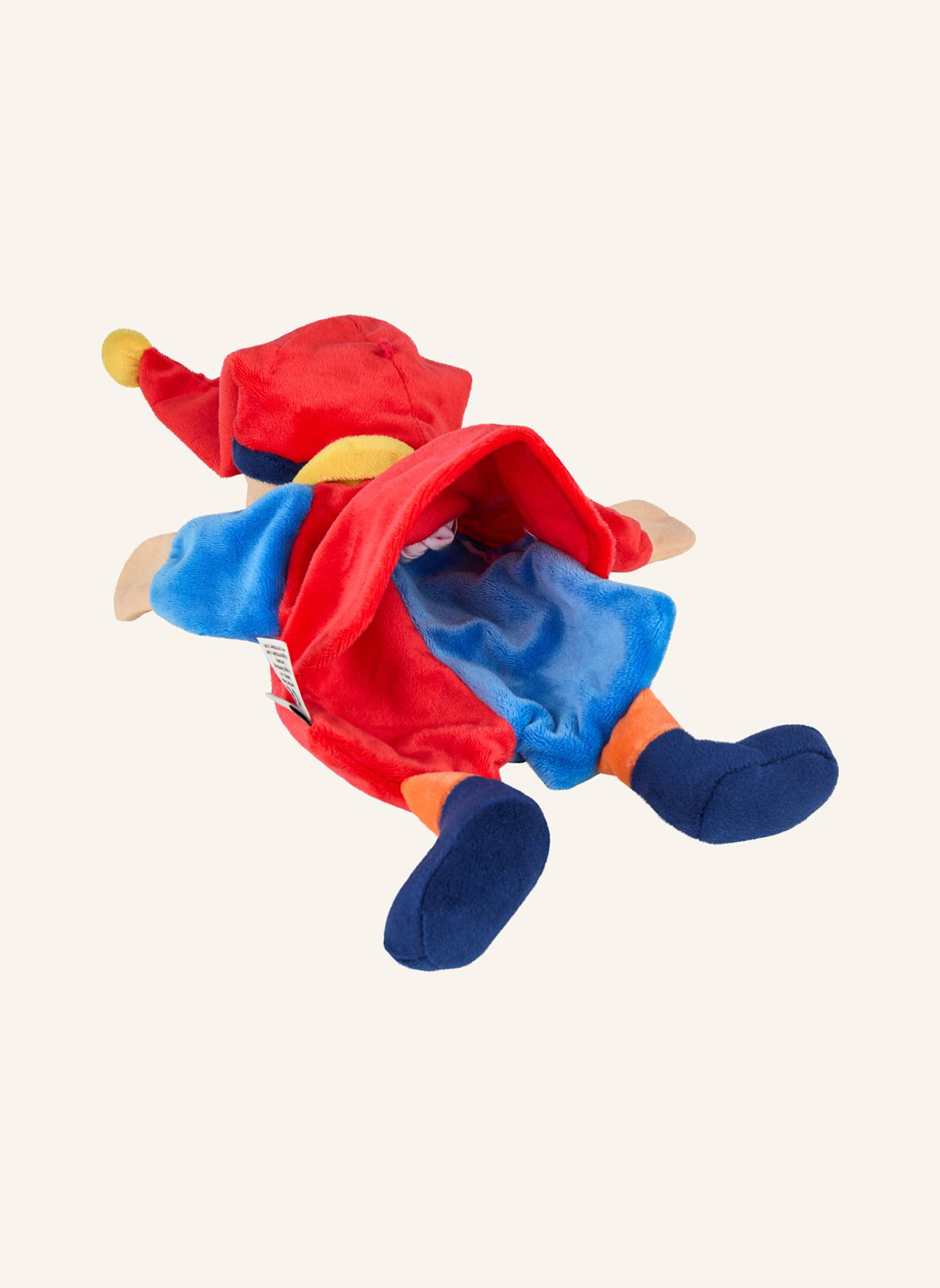Sterntaler Handpuppe Kasper: WEISS